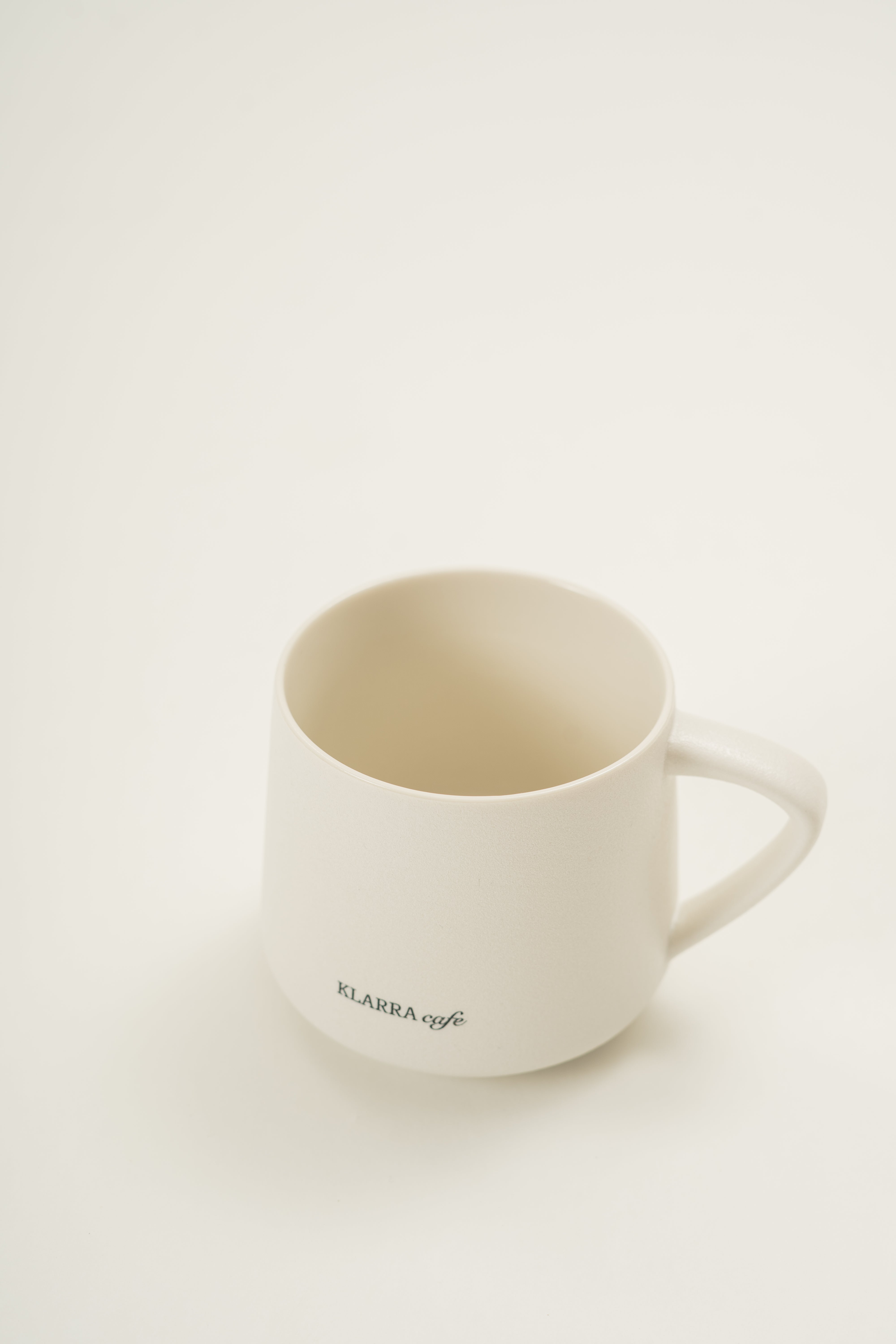 Klarra Cafe Ceramic Mug