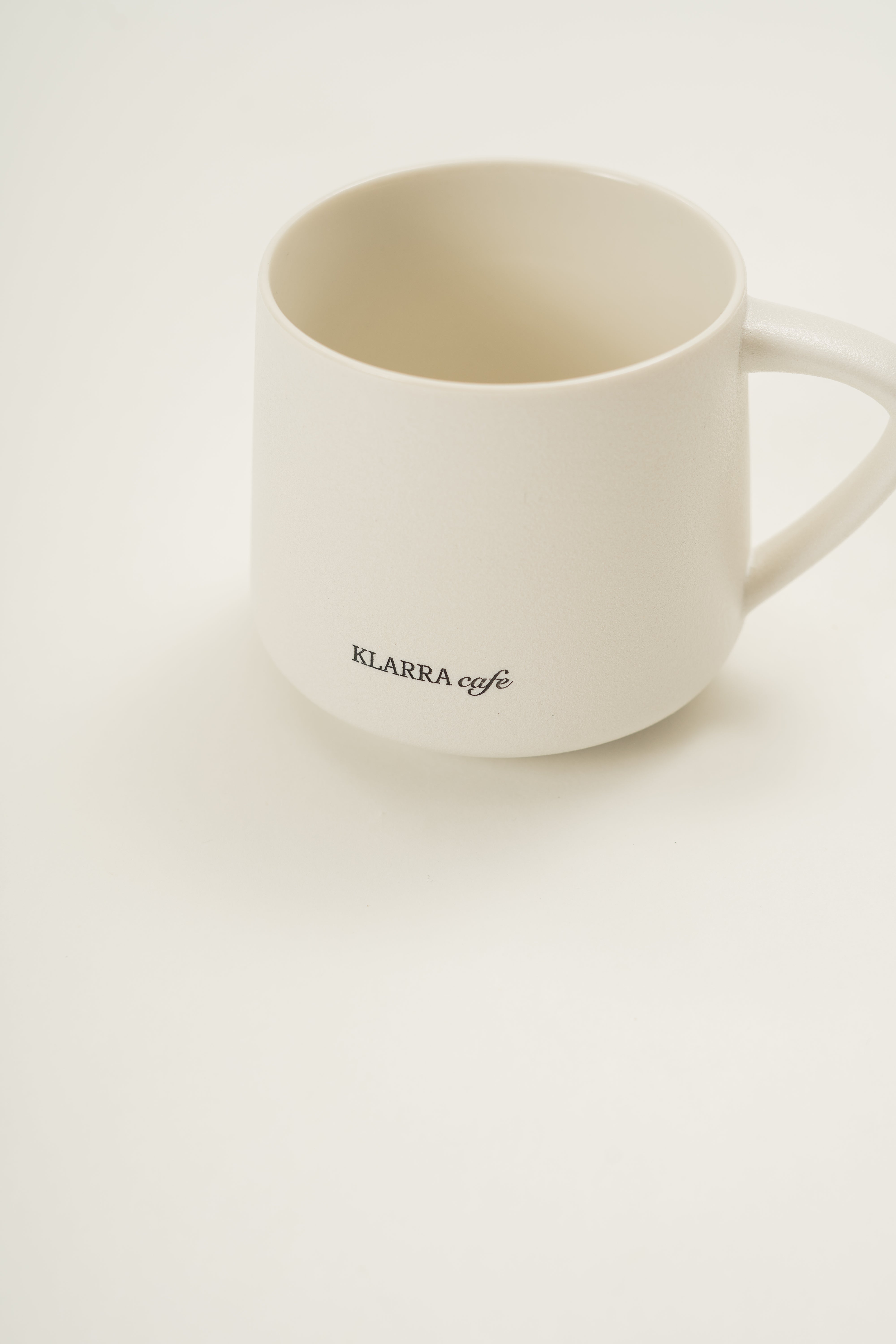 Klarra Cafe Ceramic Mug