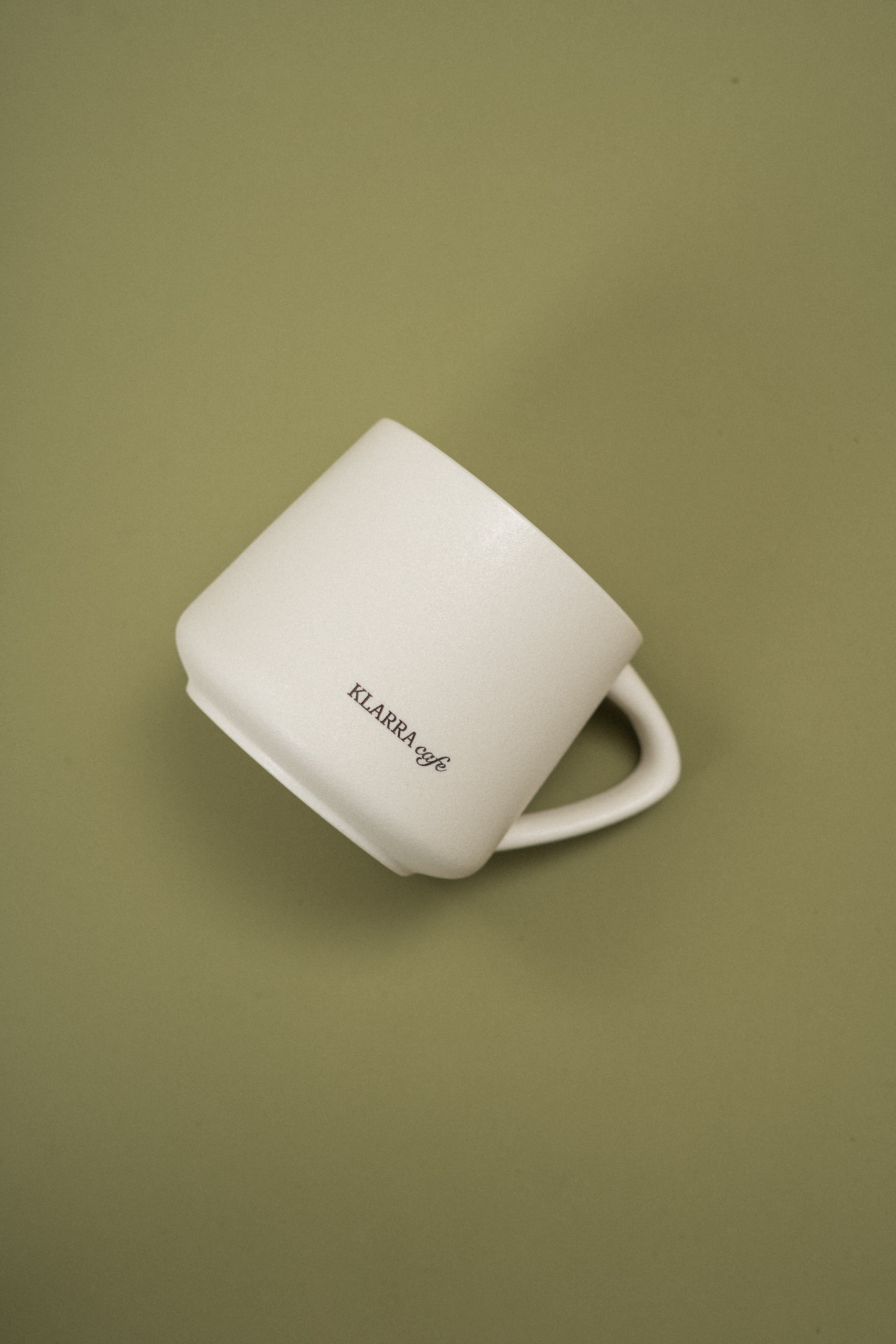 Klarra Cafe Ceramic Mug
