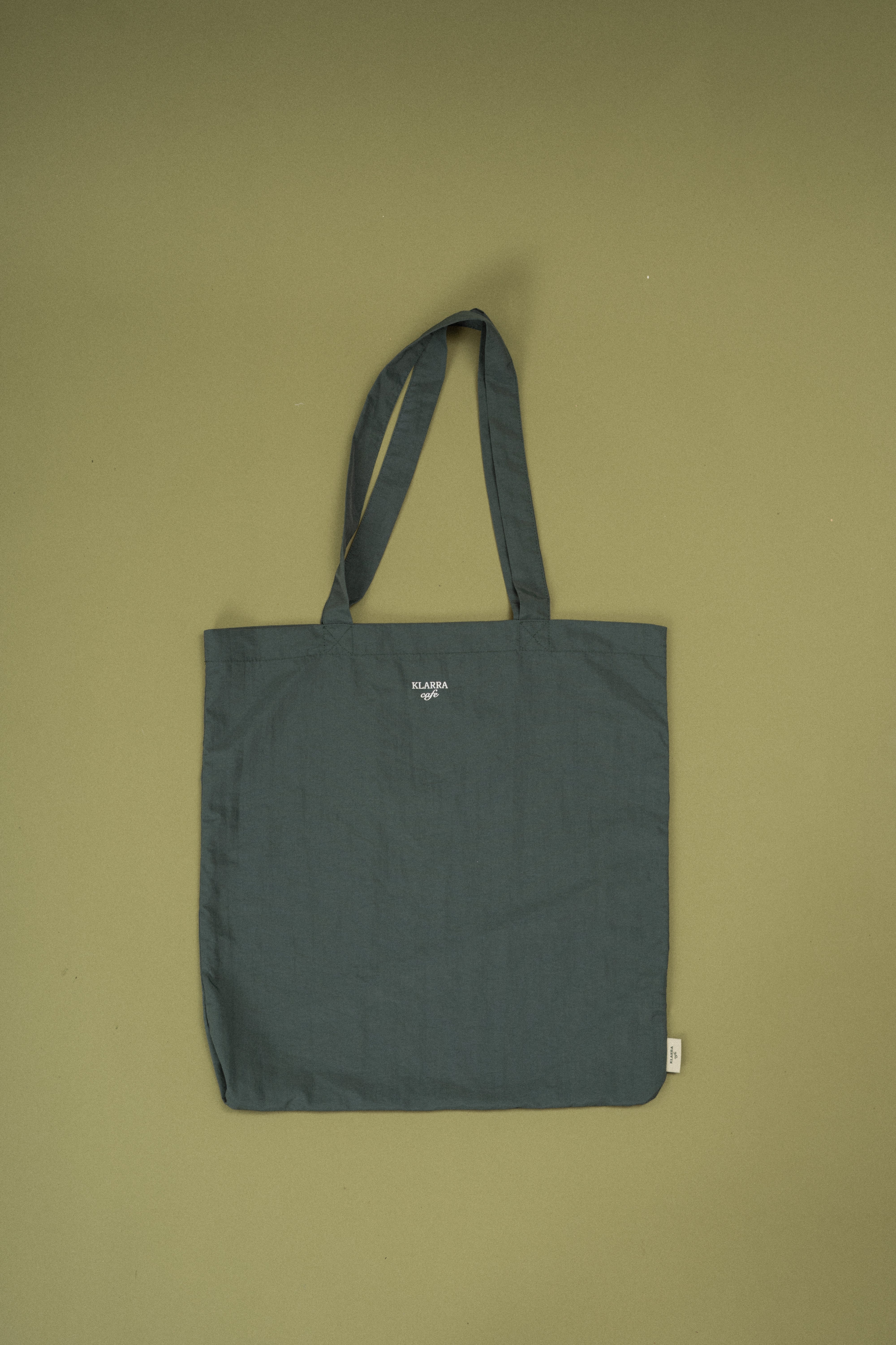 Packable Nylon Tote in Pine Grove