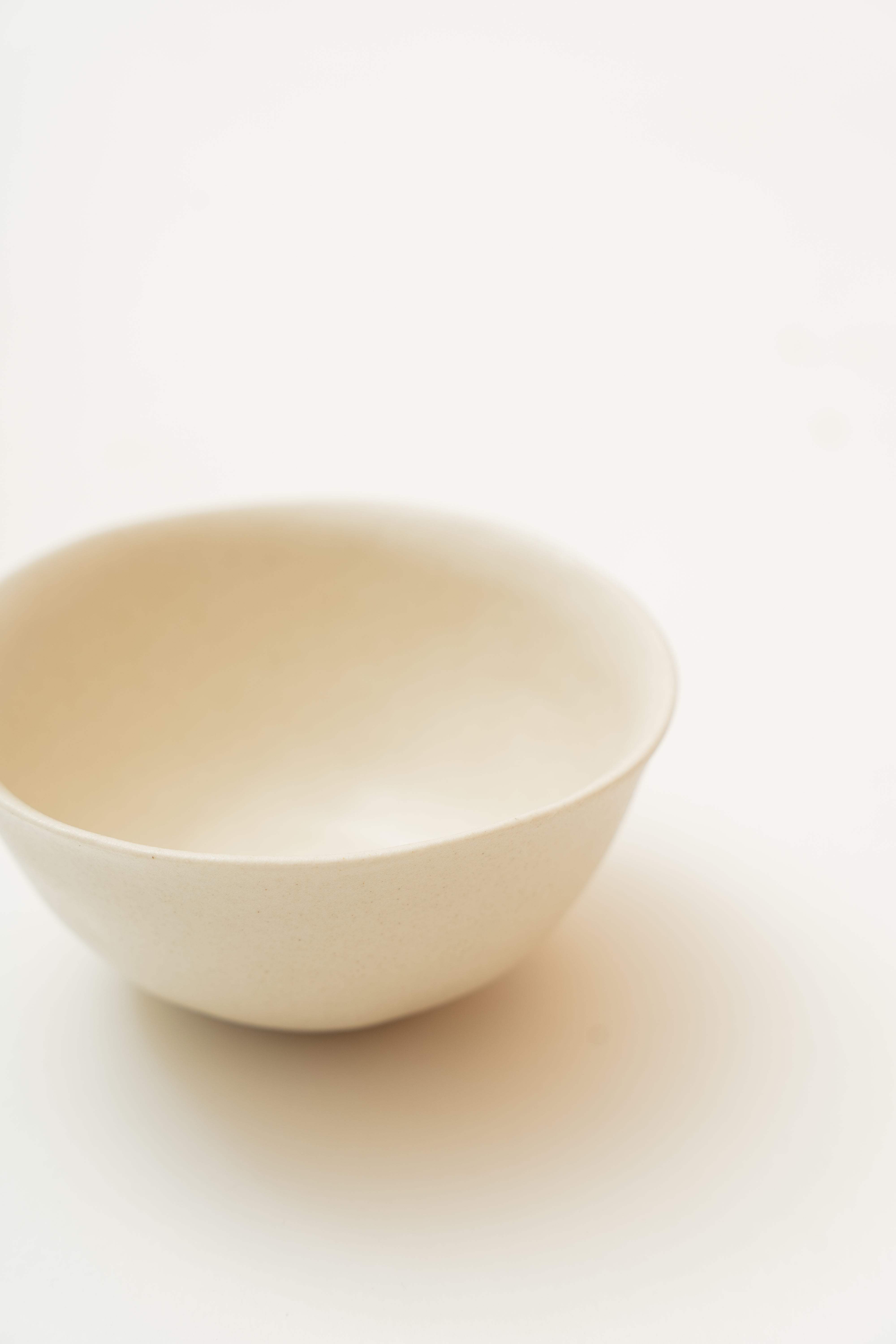 Bowl in Cream
