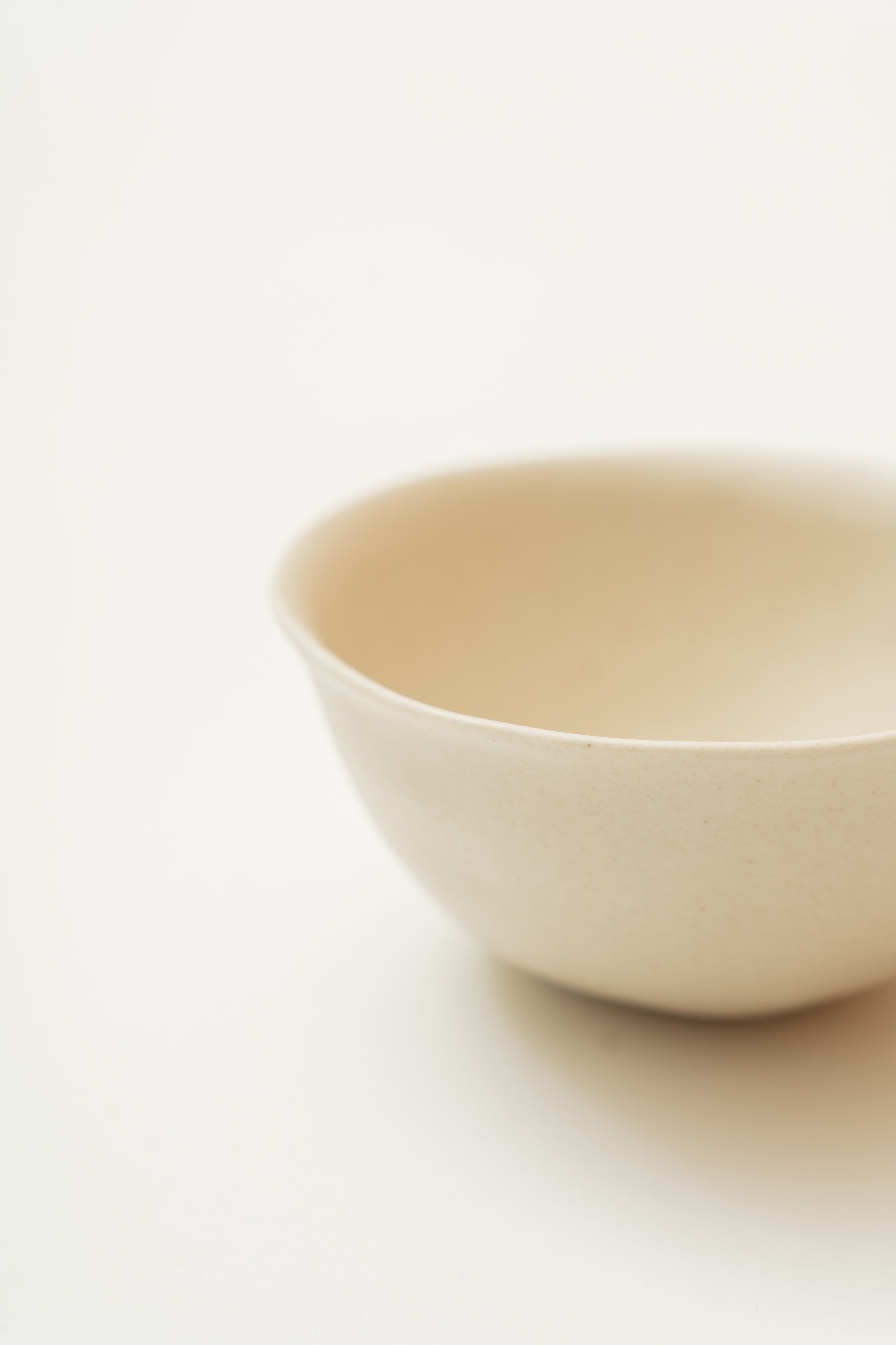 Bowl in Cream