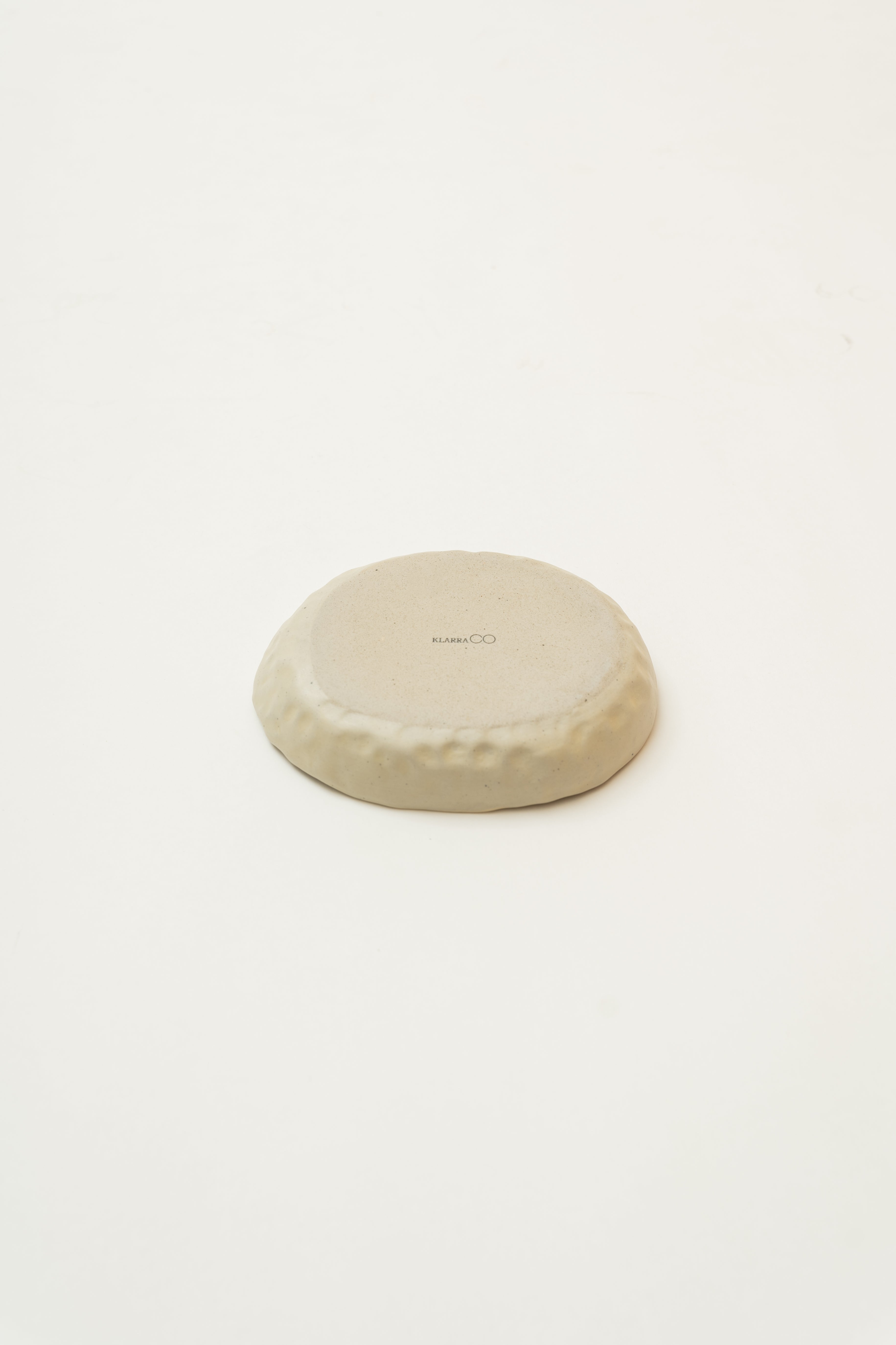 Small Dish in Speckled Stone Grey