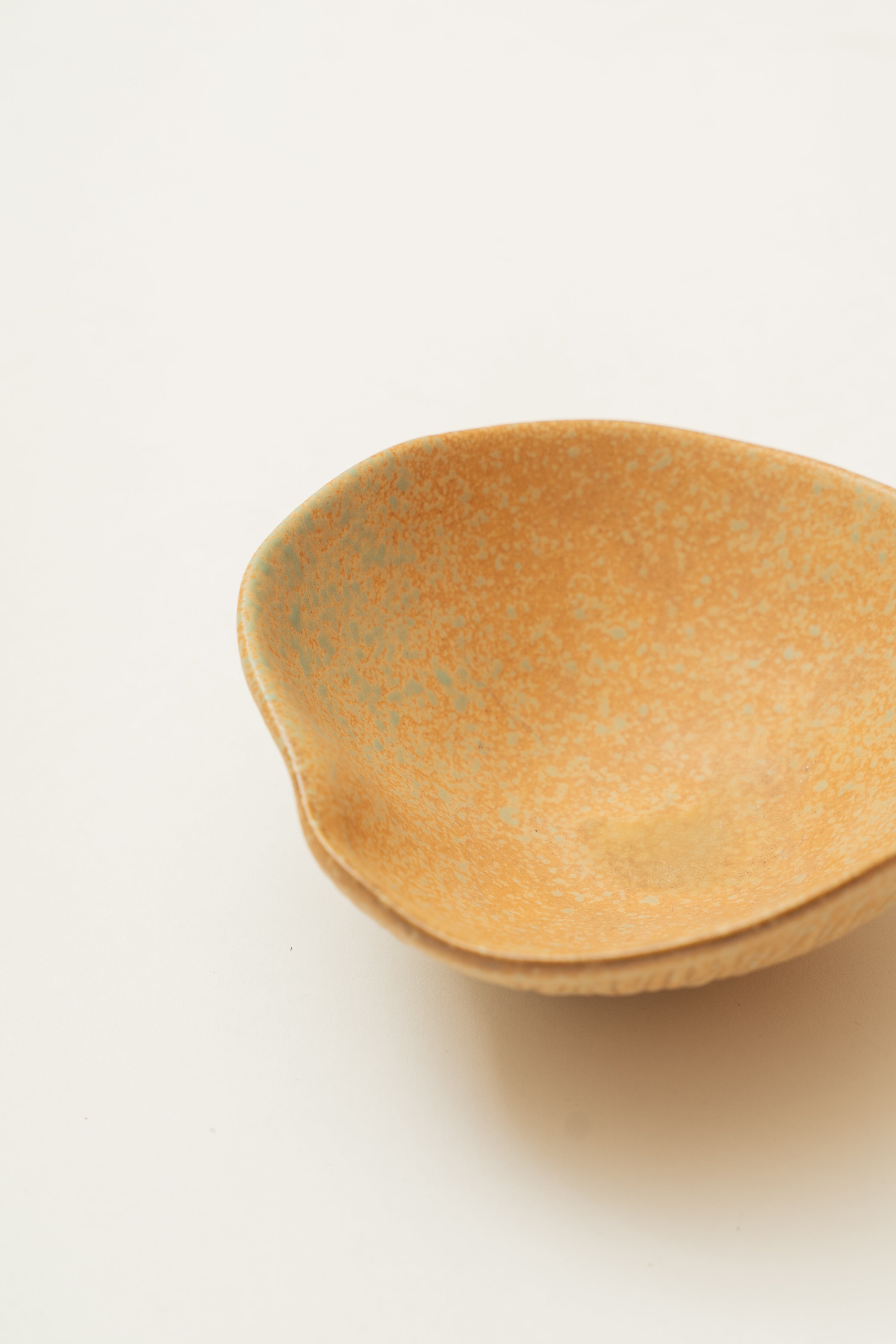 Fluted Bowl in Burnt Coastal Clay