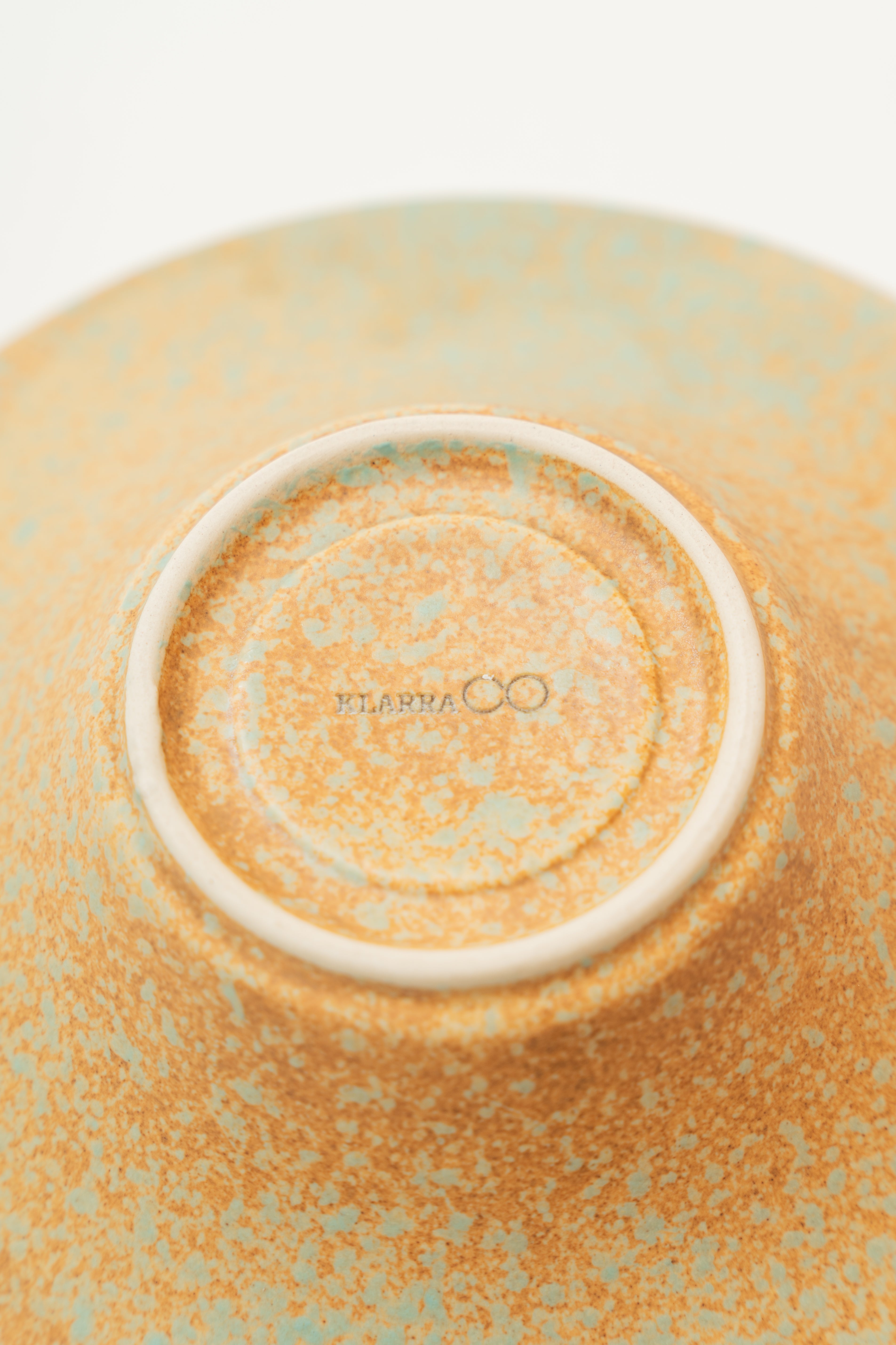 Deep Dish in Burnt Coastal Clay