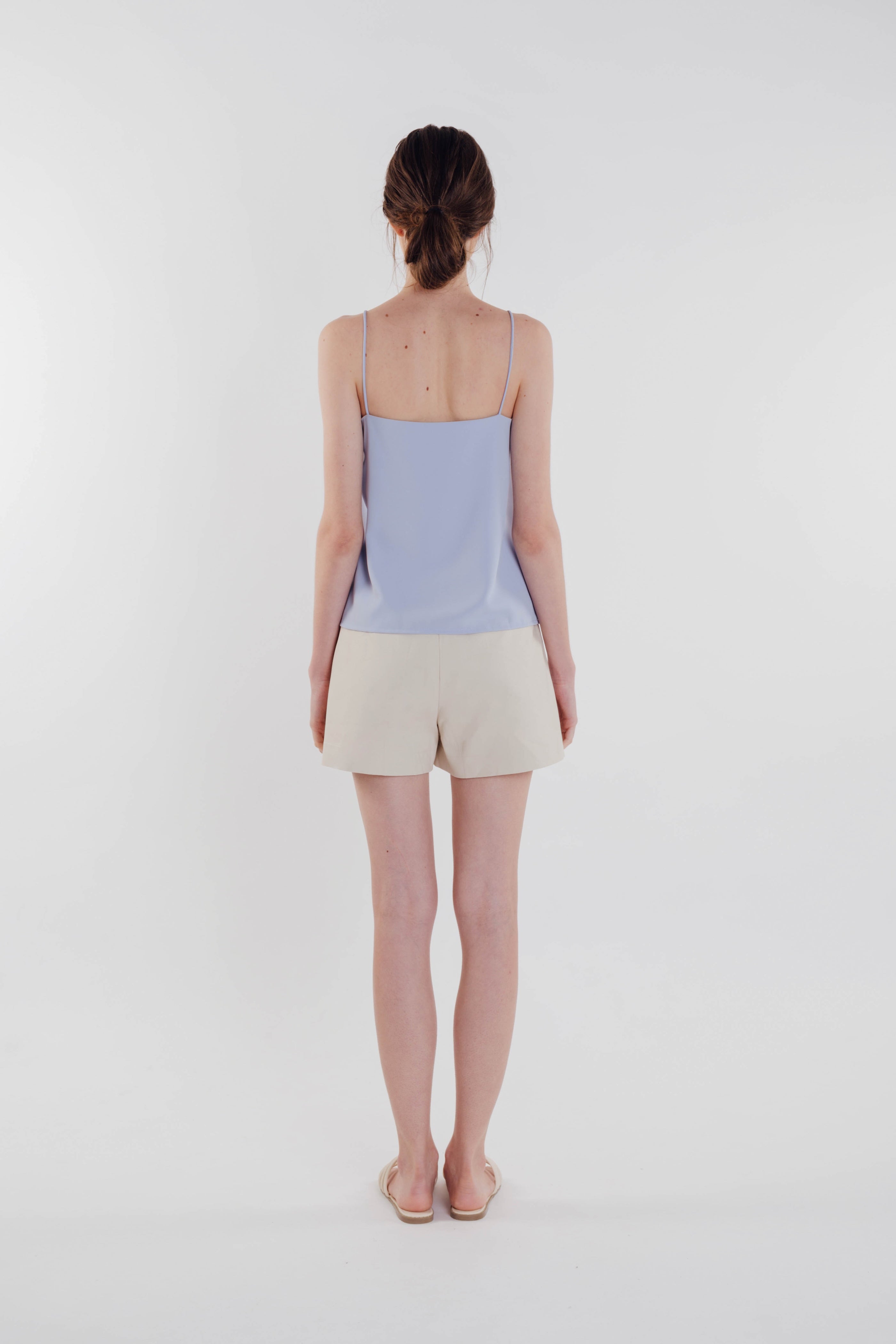 V-neck Camisole in Sky (Sale)