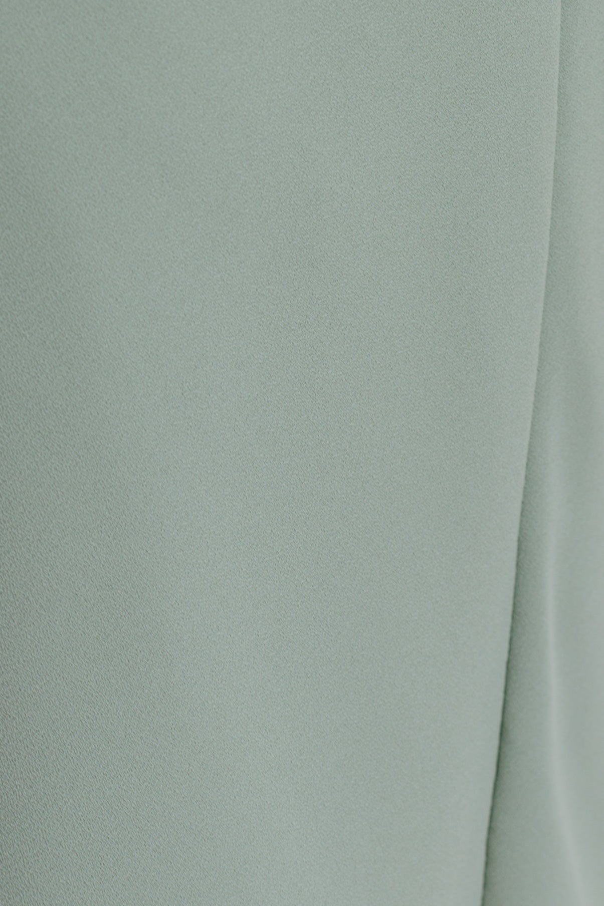 V Neck Slip Dress in Pistachio