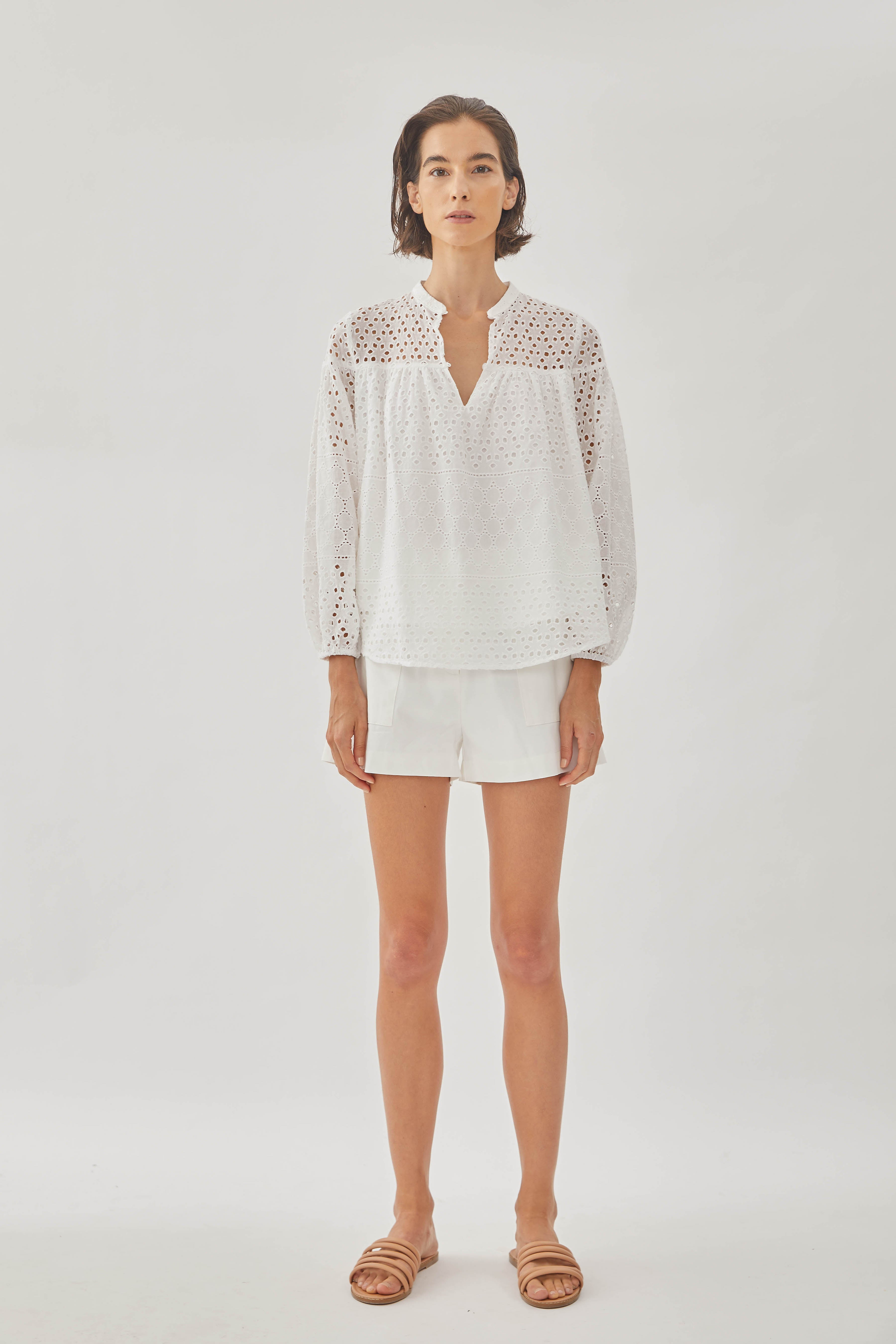Catching Daylight Blouse