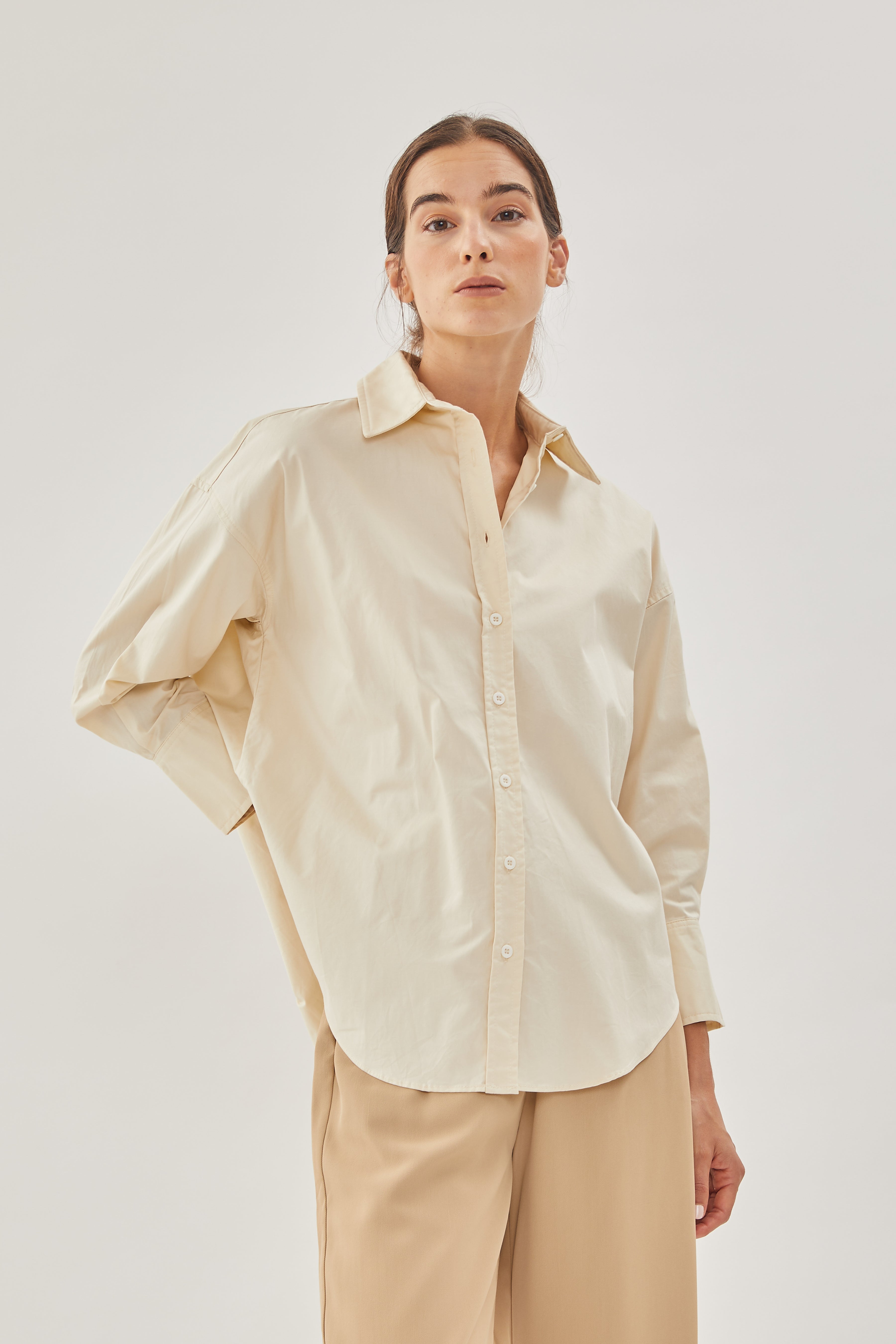 STUDIOS Shirt in Natural