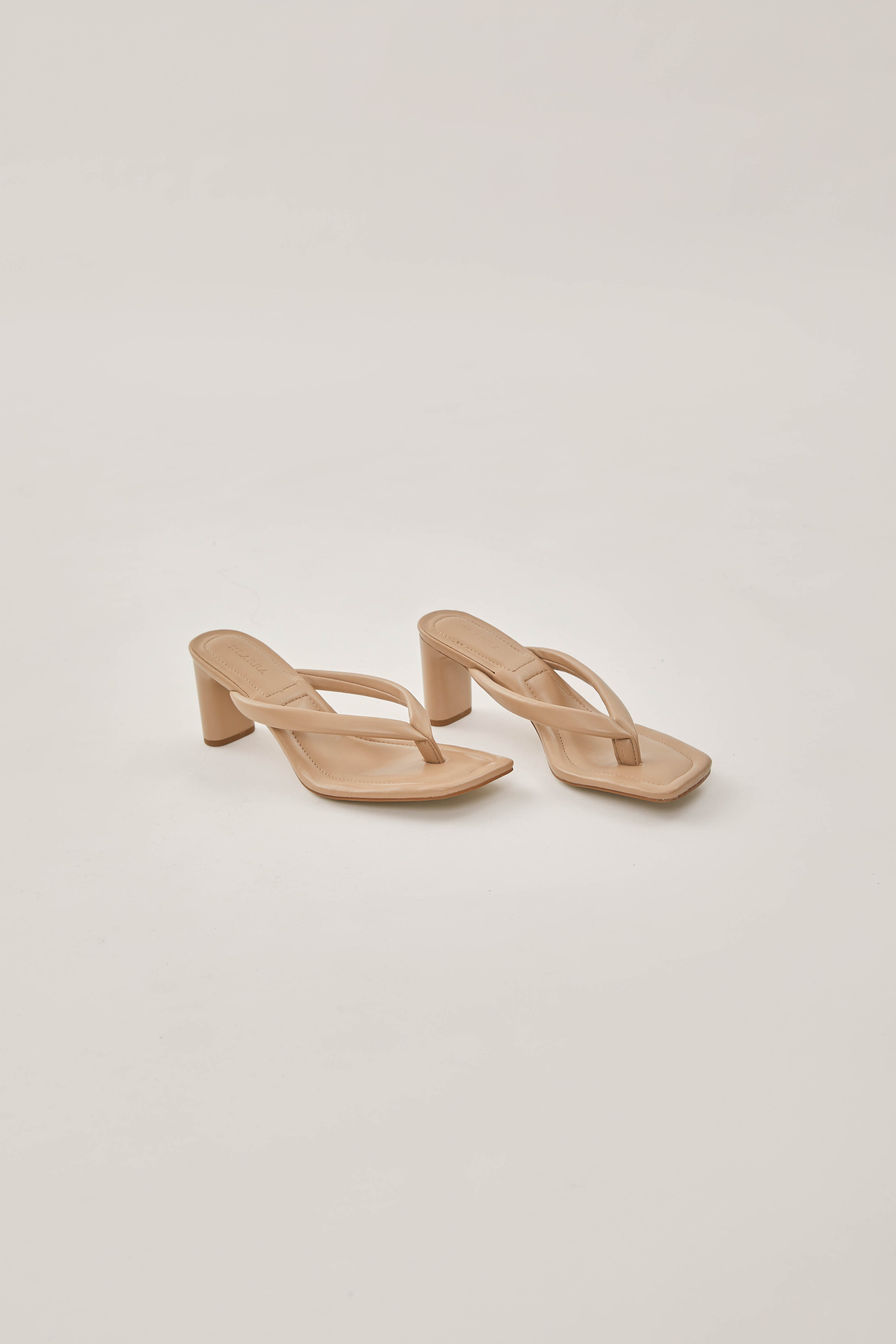 Mara Sandals in Camel