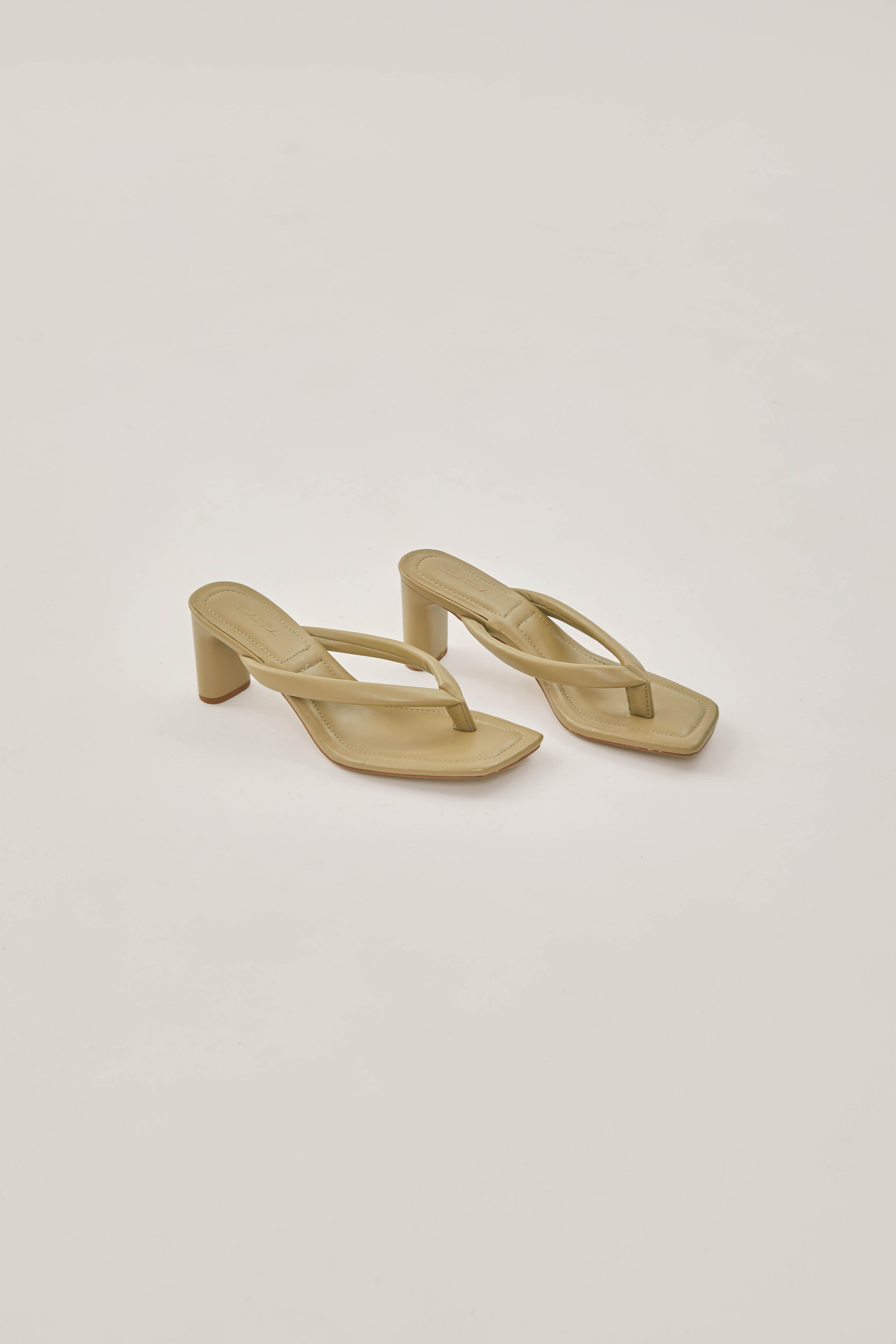 Mara Sandals in Sage