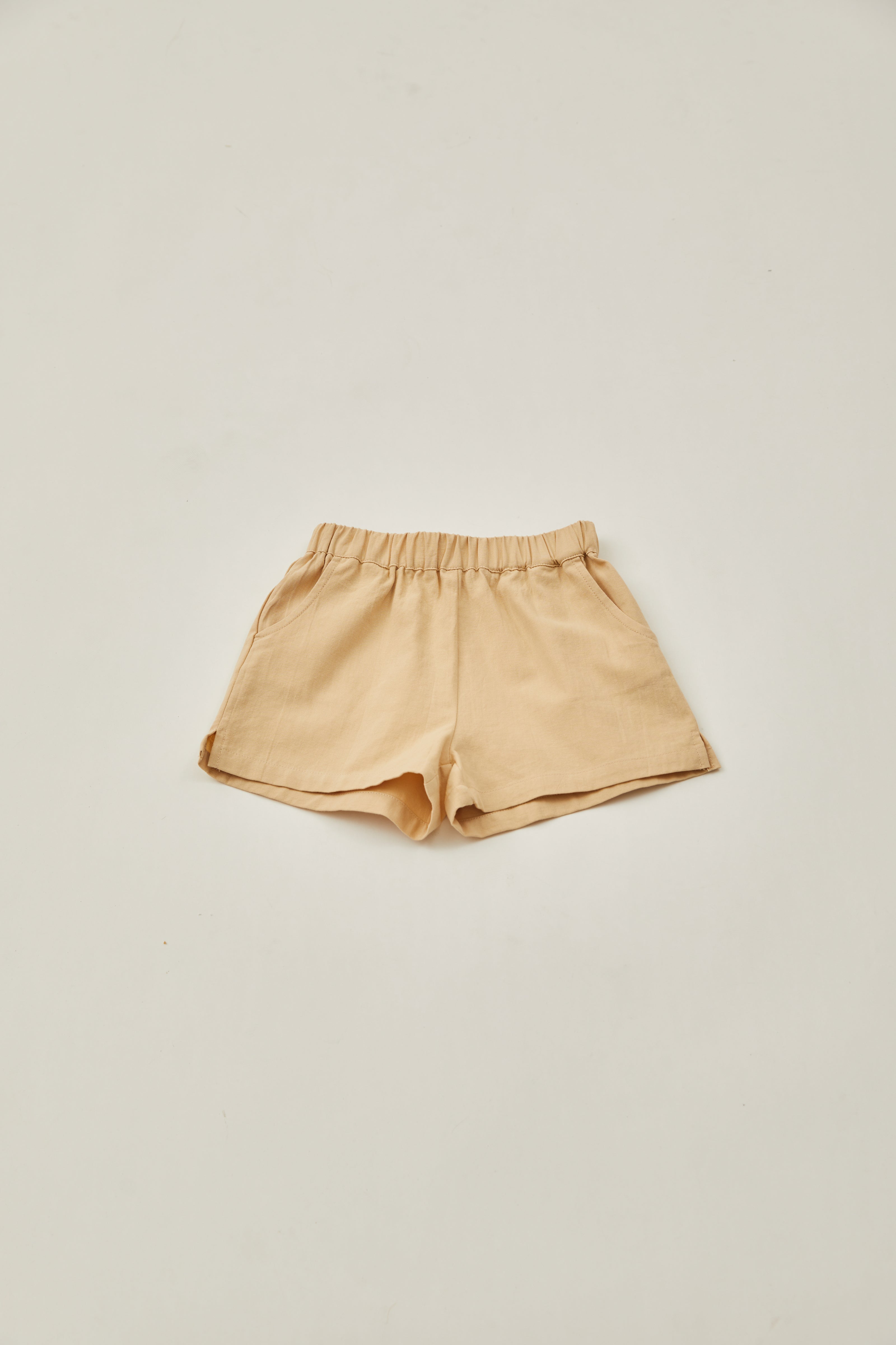 Mini Relaxed Shorts in Mellow