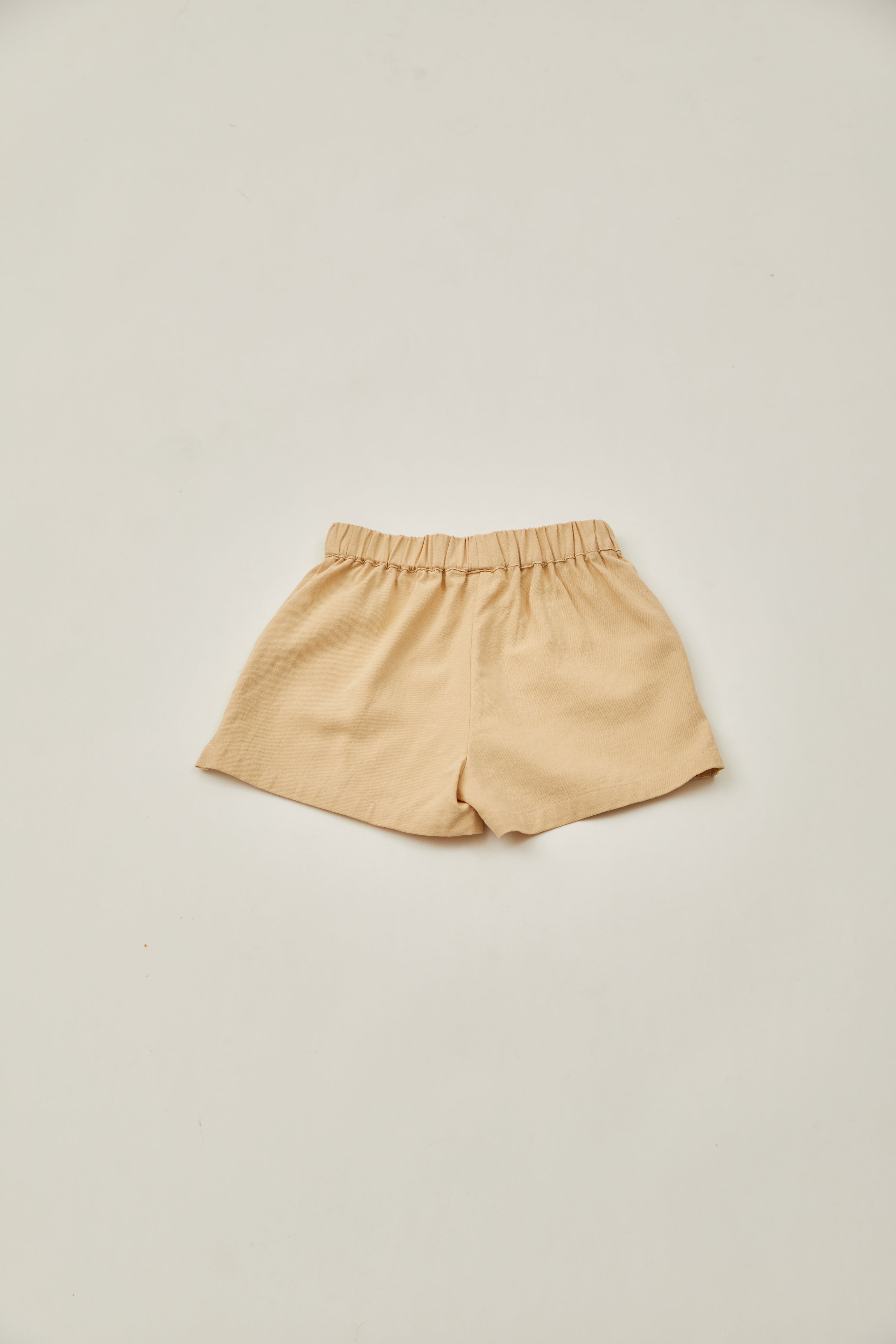 Mini Relaxed Shorts in Mellow