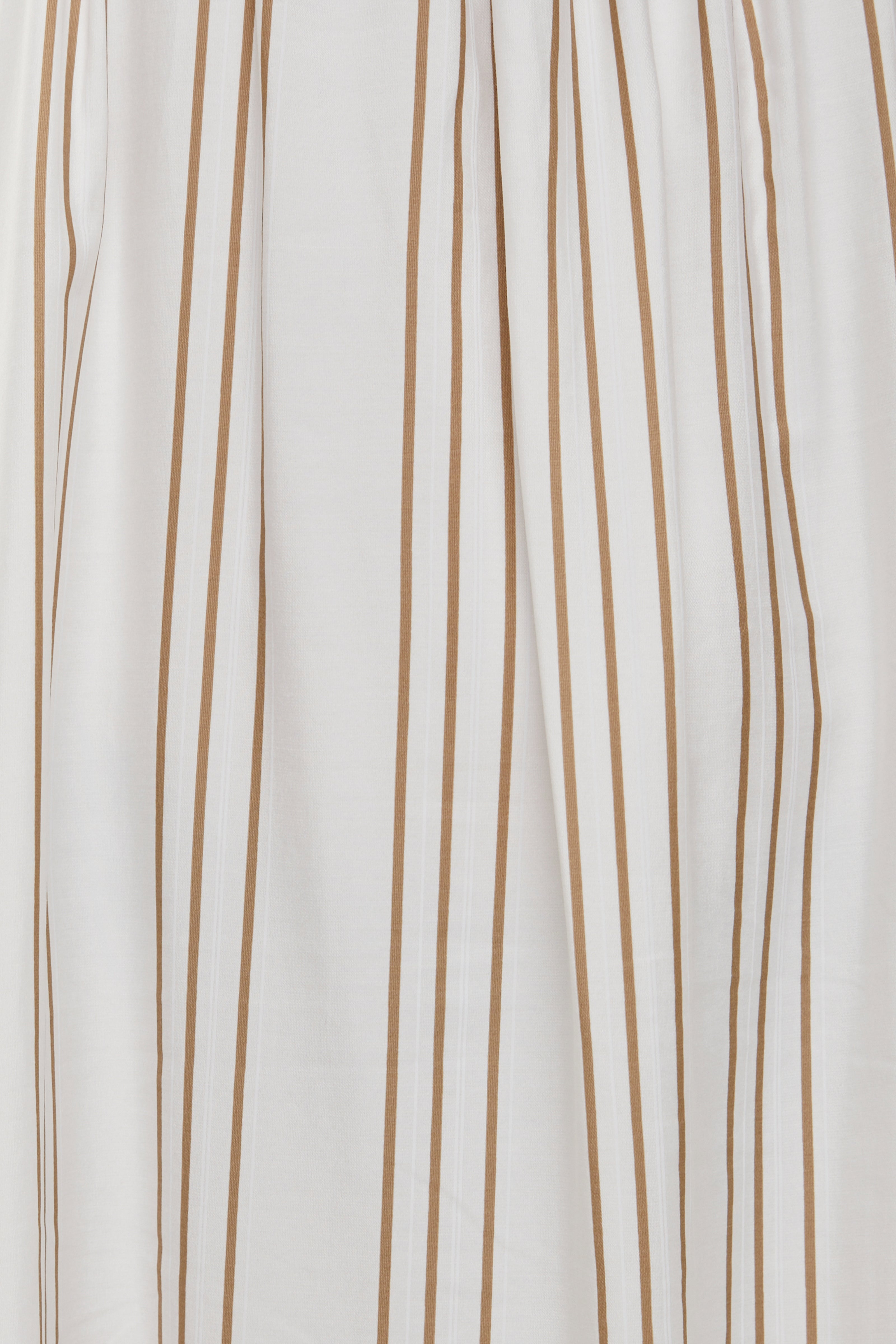 On the Hillside Maxi Dress in Stripe Tan