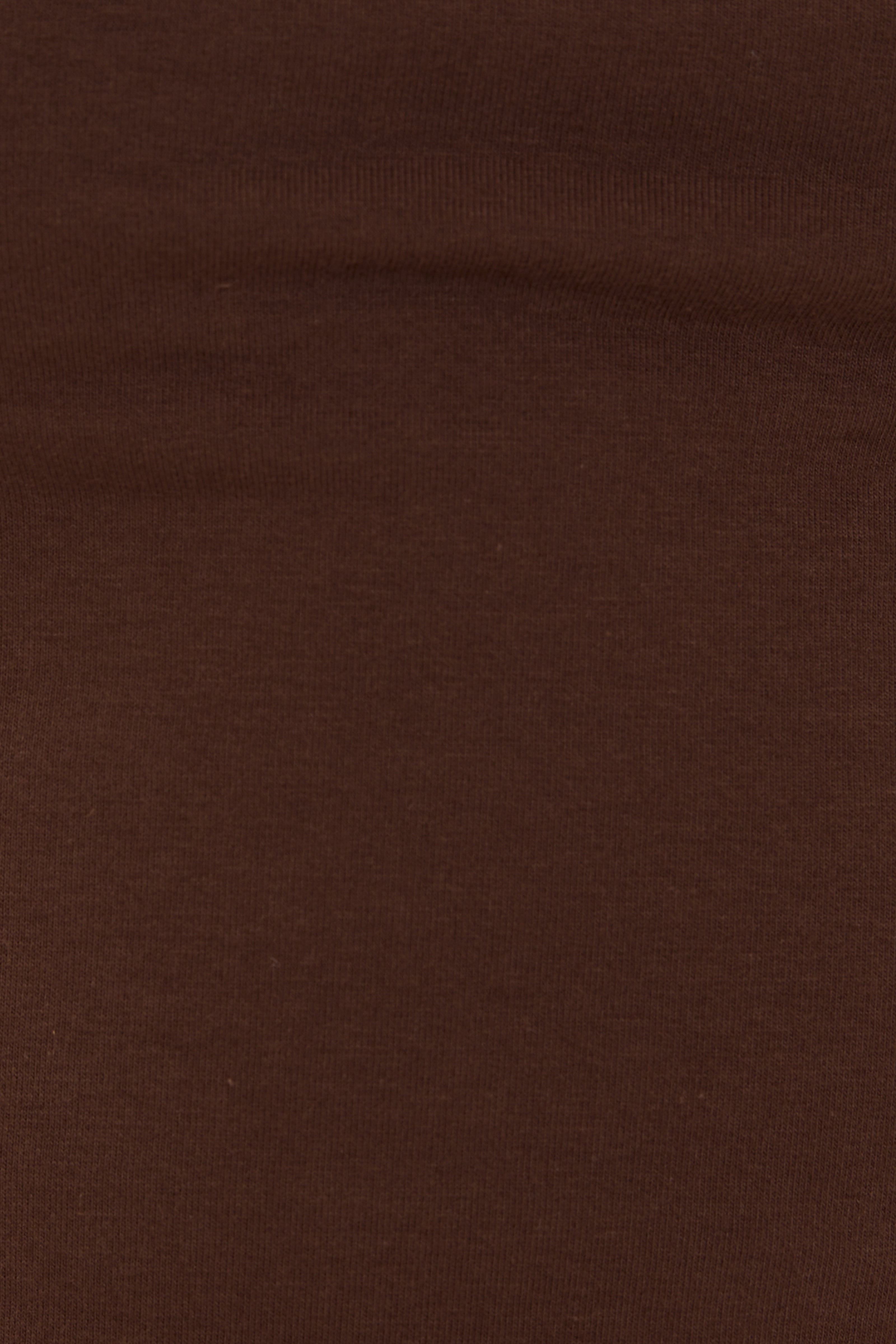 Classic Straight Neck Tank Top in Brown