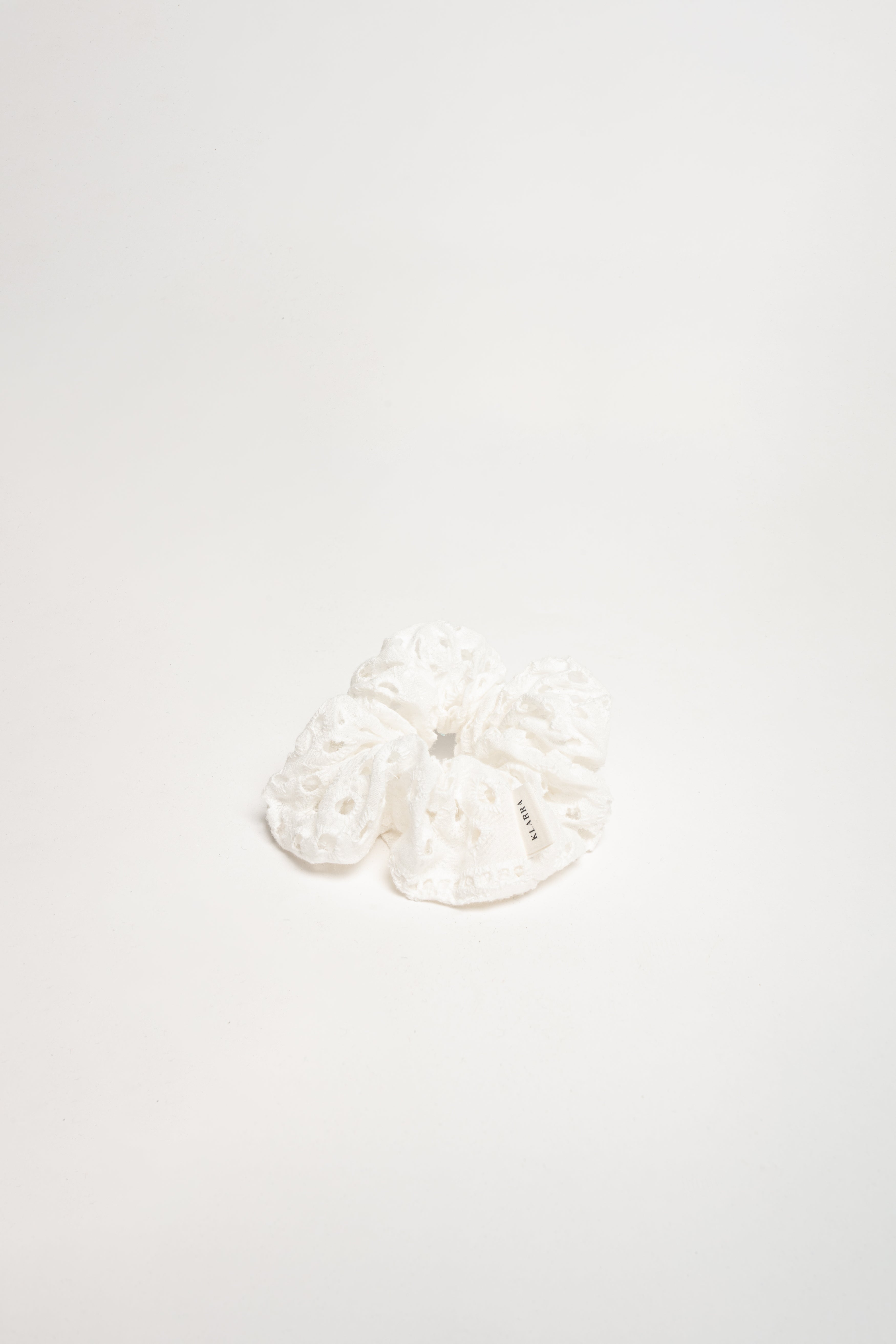 Catching Daylight Spot Scrunchie (Limited Edition)