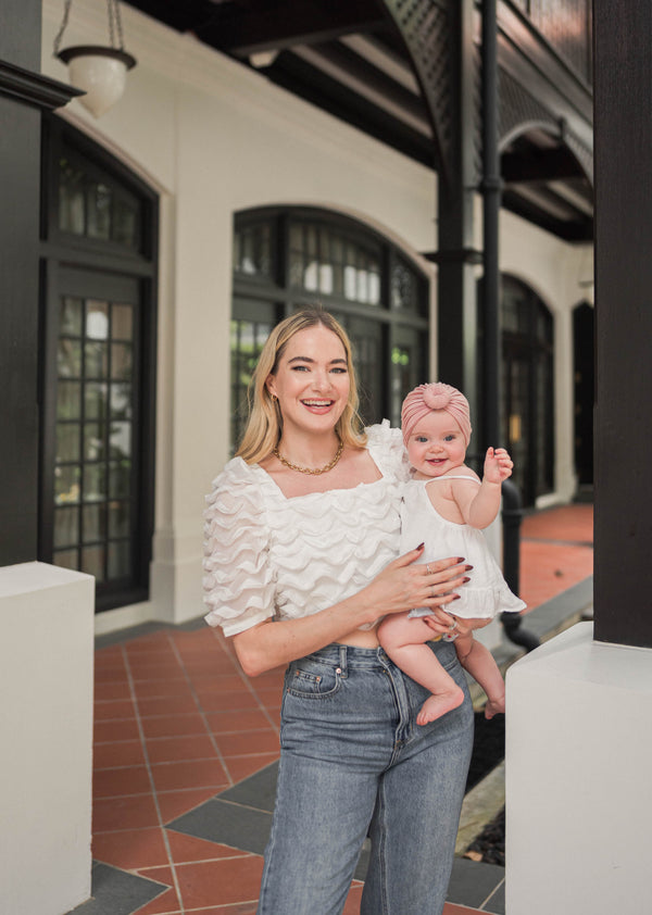 On Motherhood with Brie Benfell