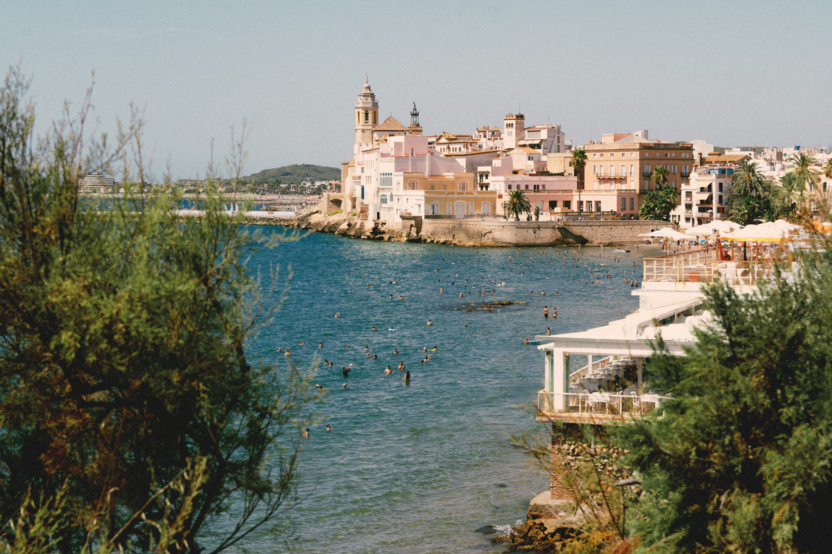 A little guide to Sitges & Barcelona