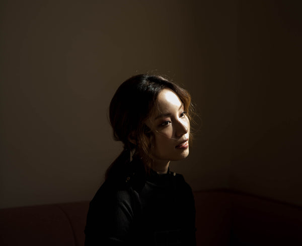 I Am: A Portrait Series - Beatrice Tan