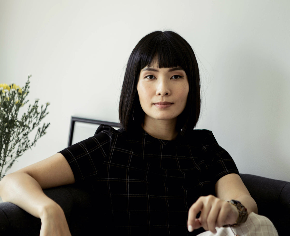 I Am: A Portrait Series - Karman Tse