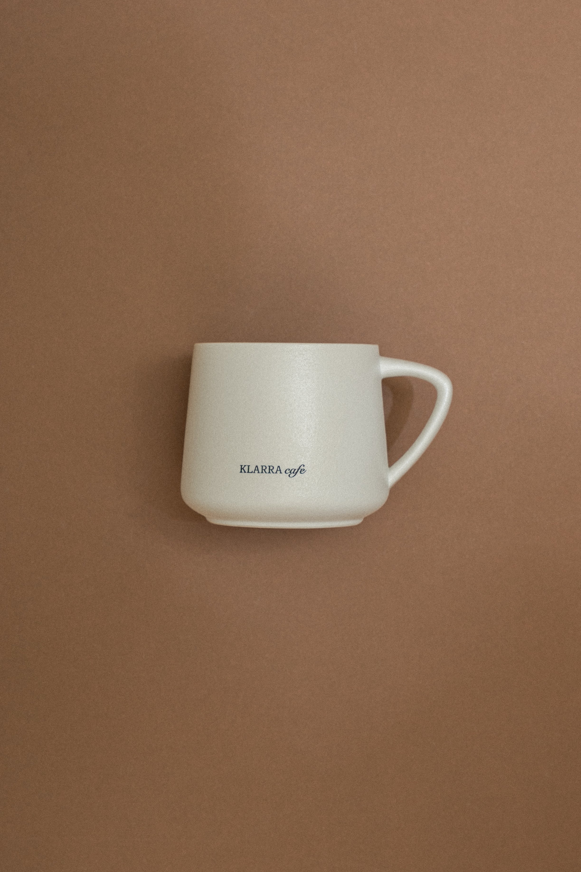 Klarra Cafe Ceramic Mug