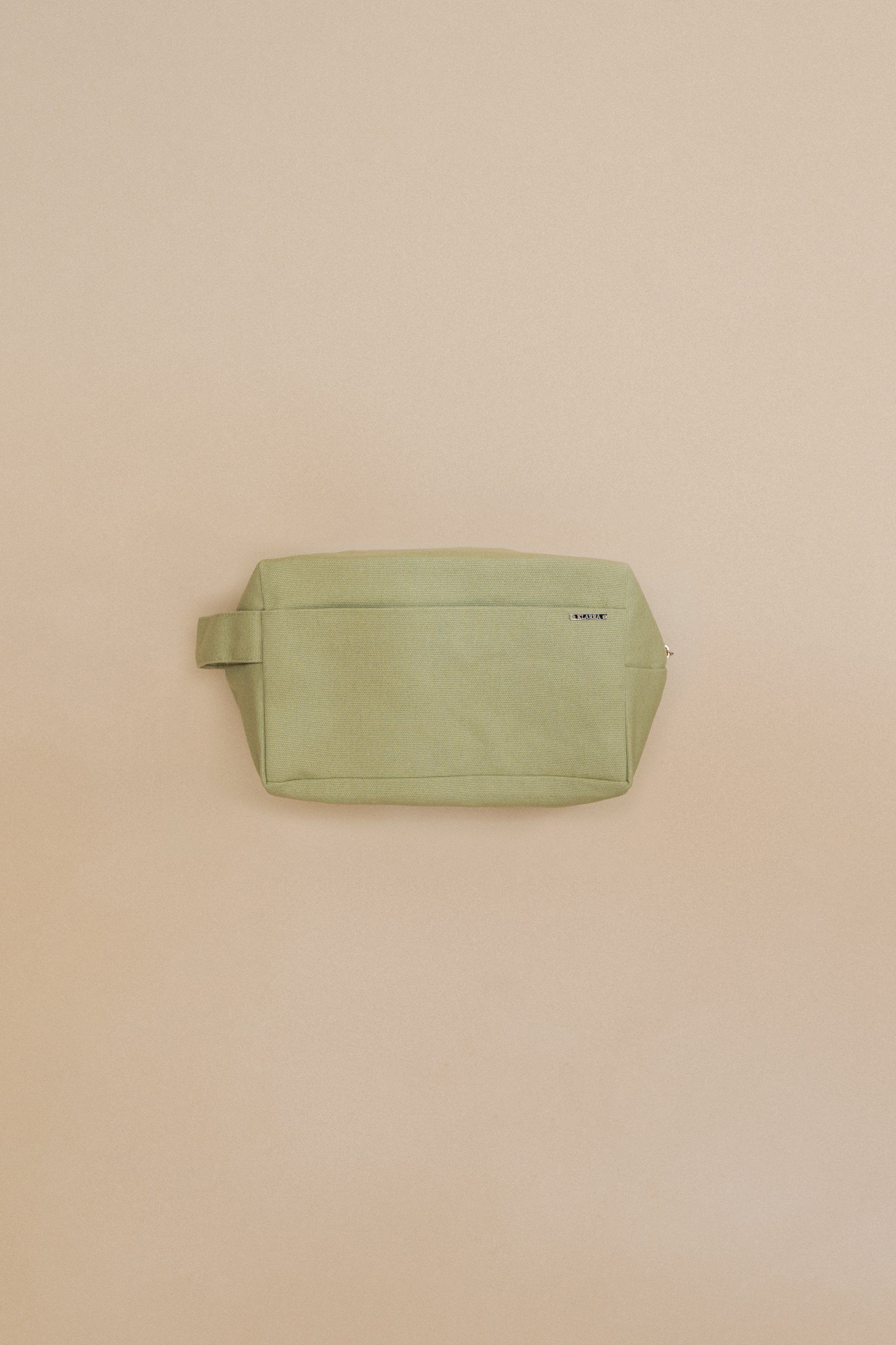Travel Pouch in Sage