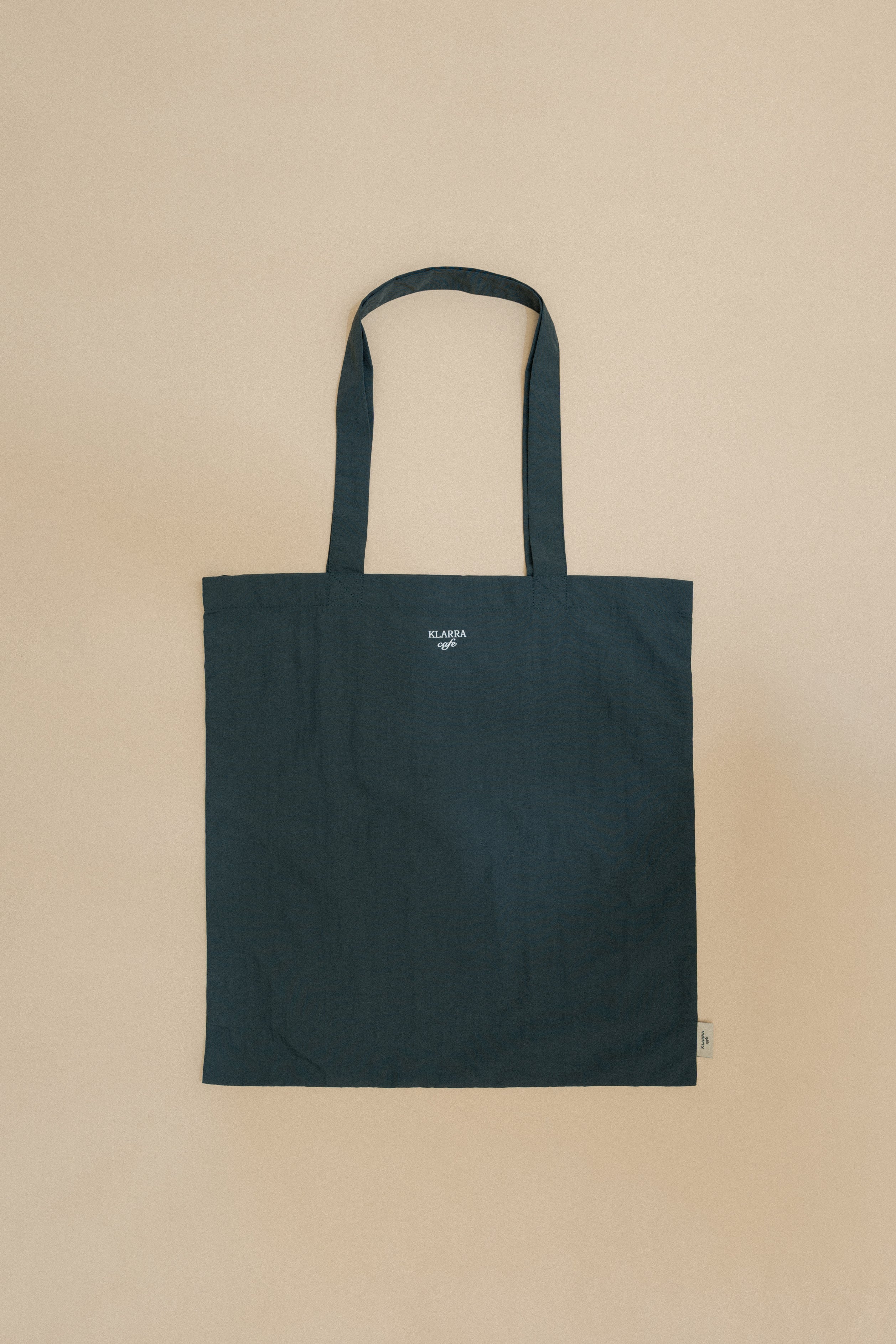 Packable Nylon Tote in Pine Grove