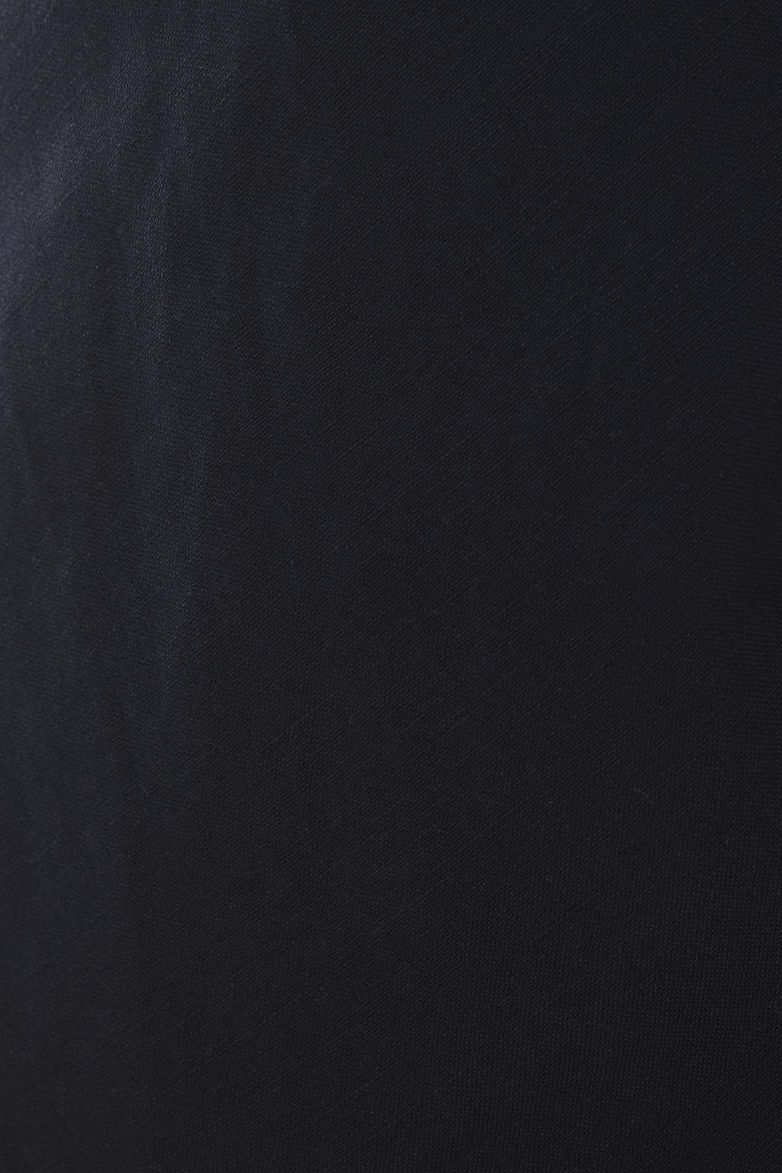 Linen Slip Dress in Midnight