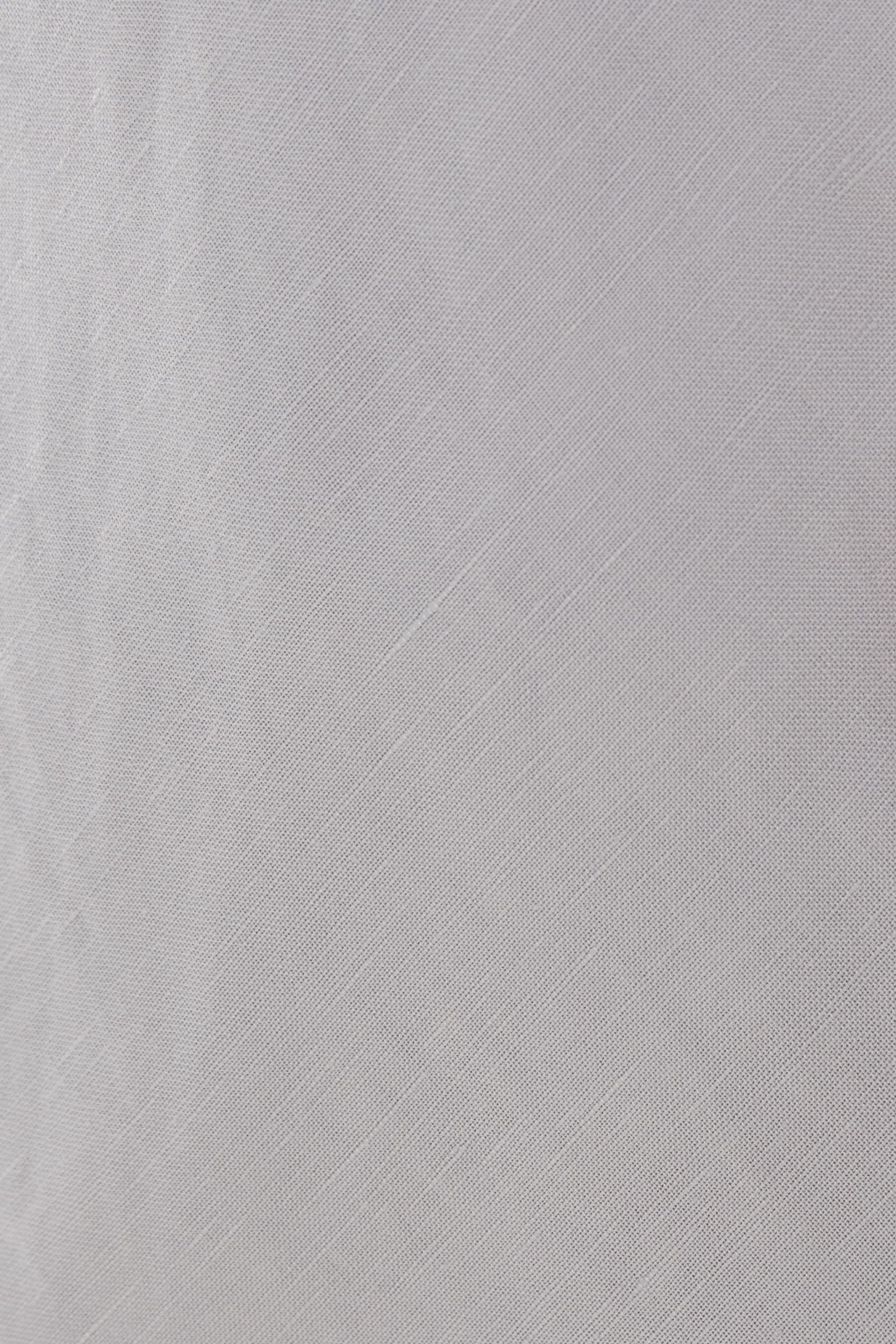 Classic Linen Cami Dress in Mist Blue