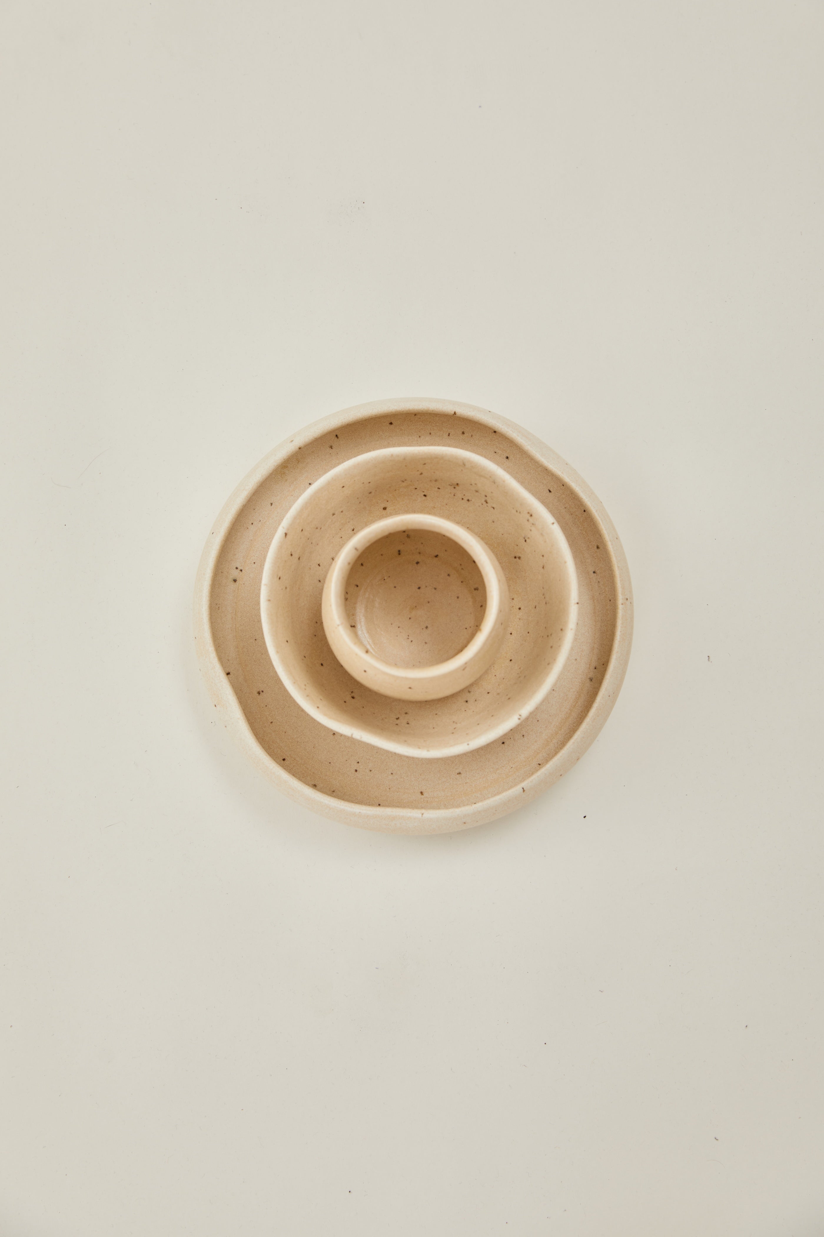 The Morning Set in Sandstone (Online Exclusive)