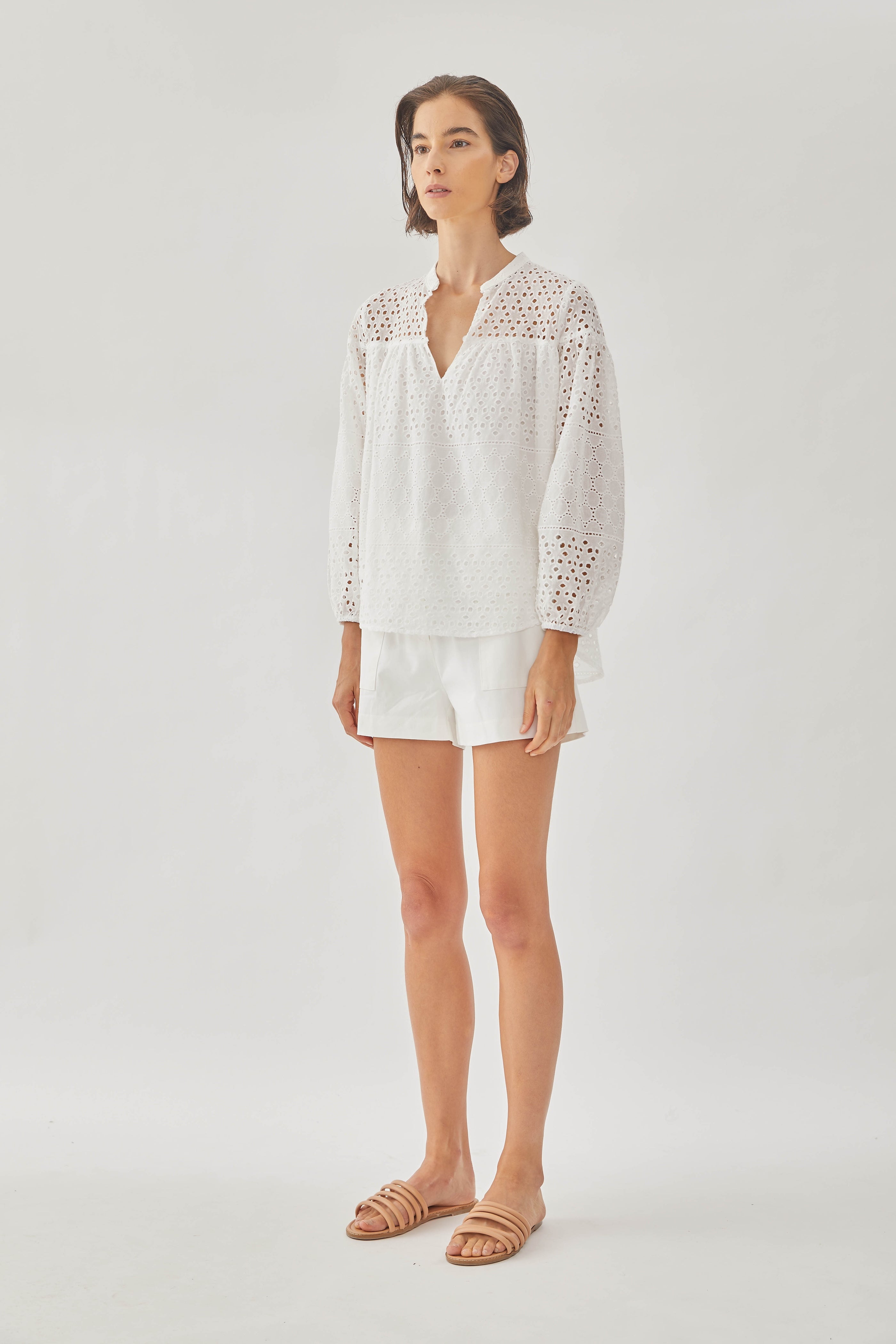 Catching Daylight Blouse