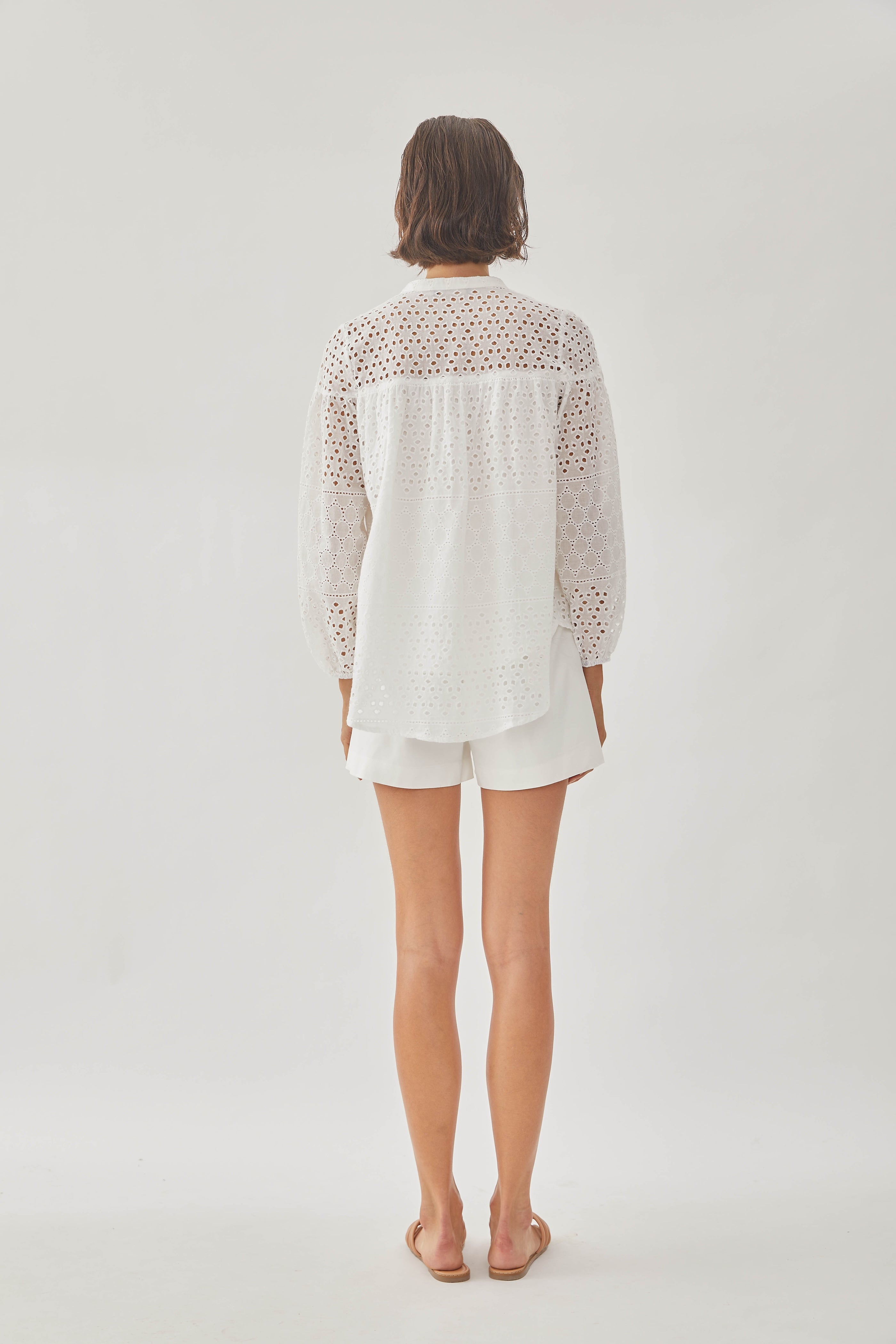 Catching Daylight Blouse