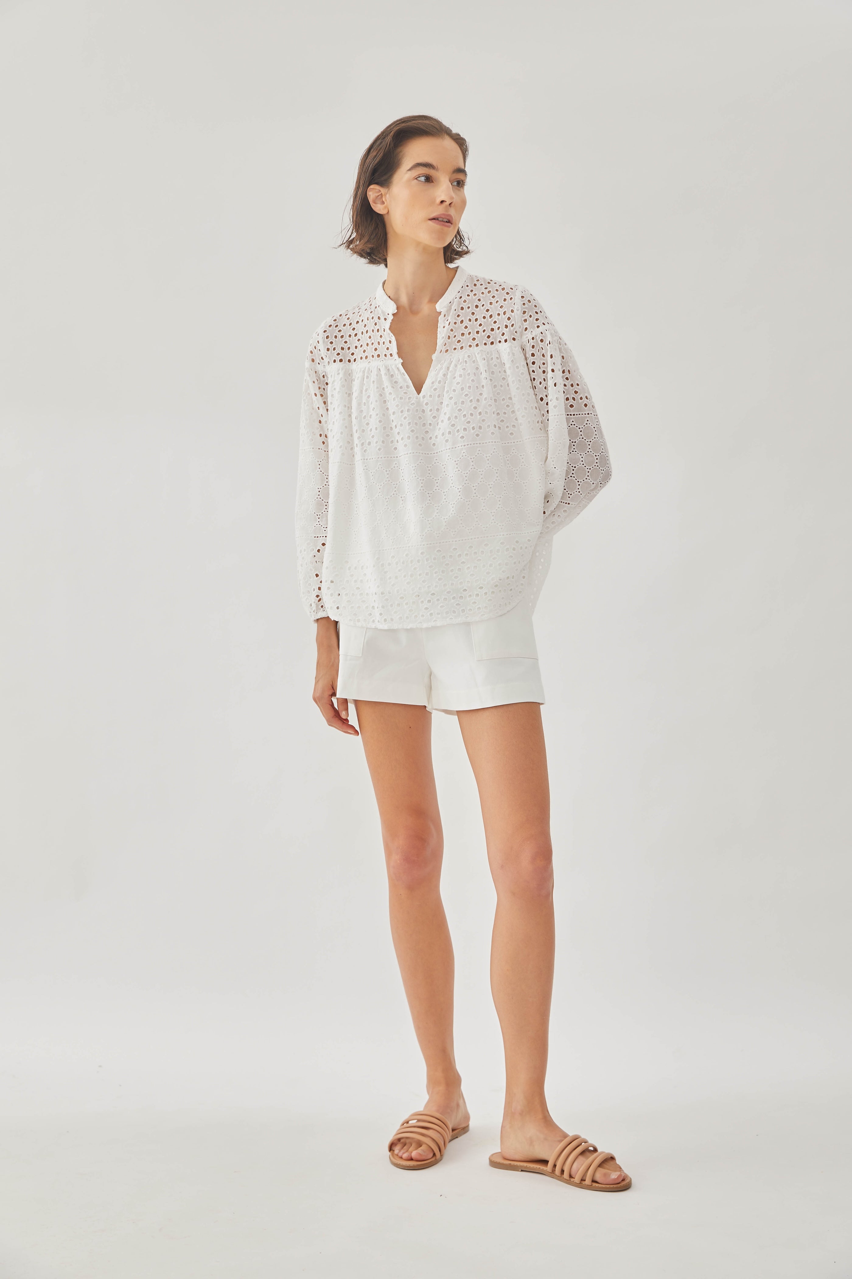 Catching Daylight Blouse