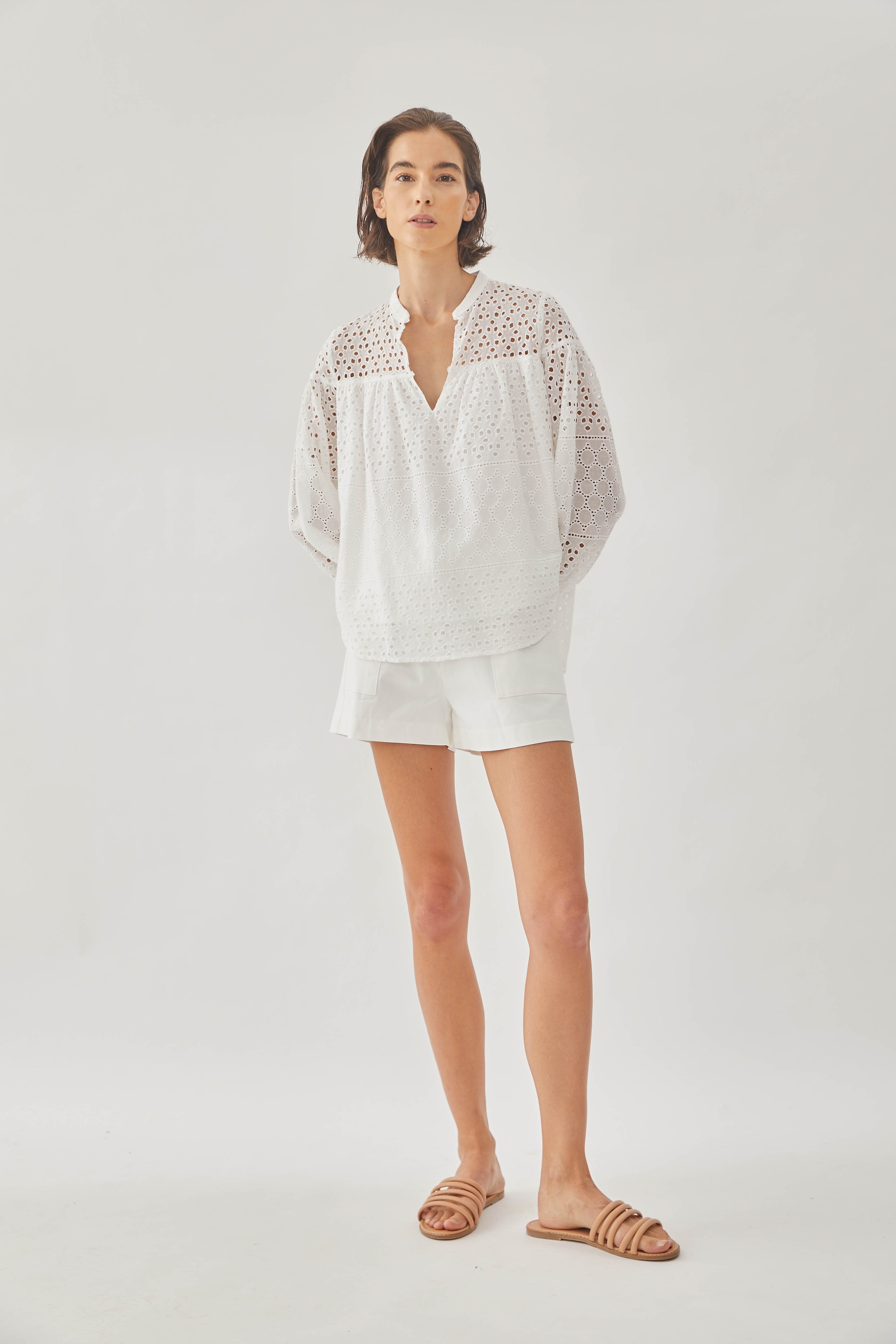 Catching Daylight Blouse