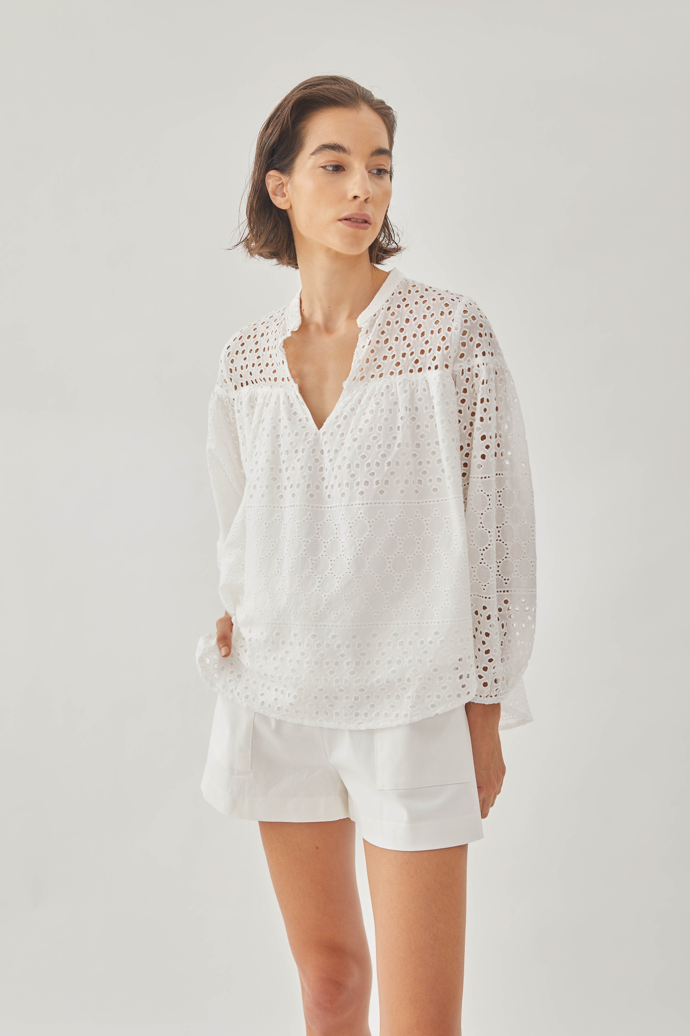 Catching Daylight Blouse