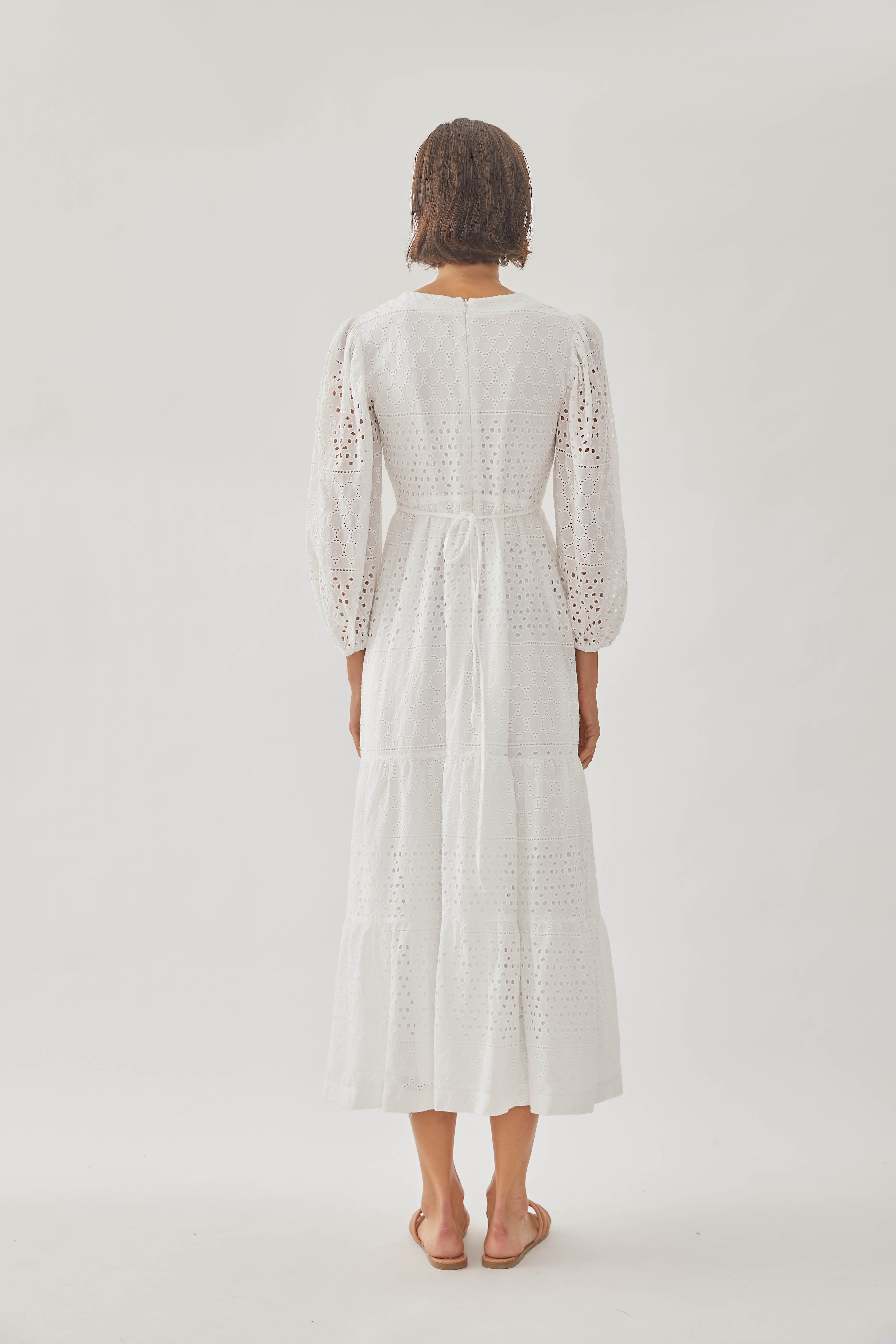 Catching Daylight Maxi Dress
