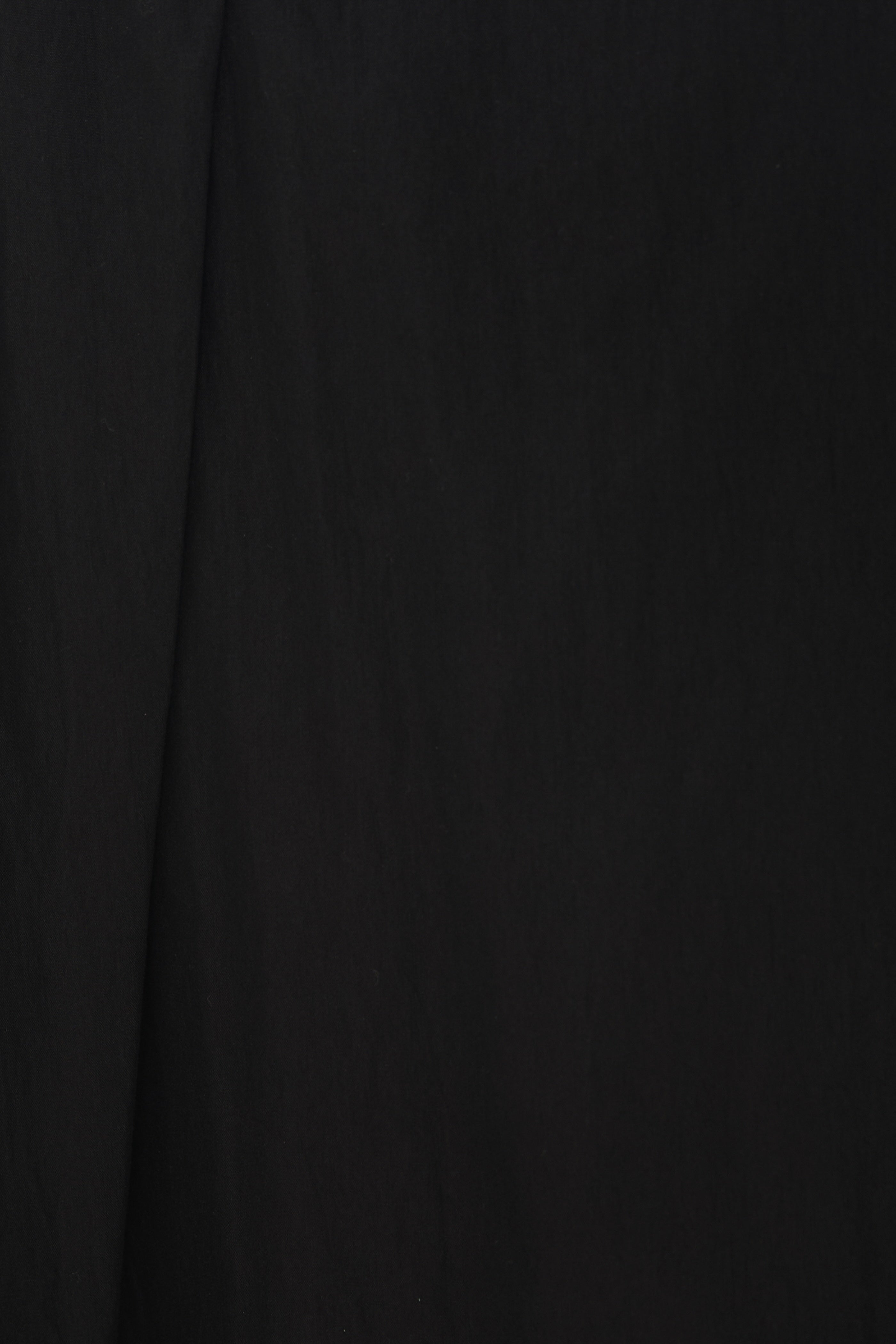 Flared Skirt in Black