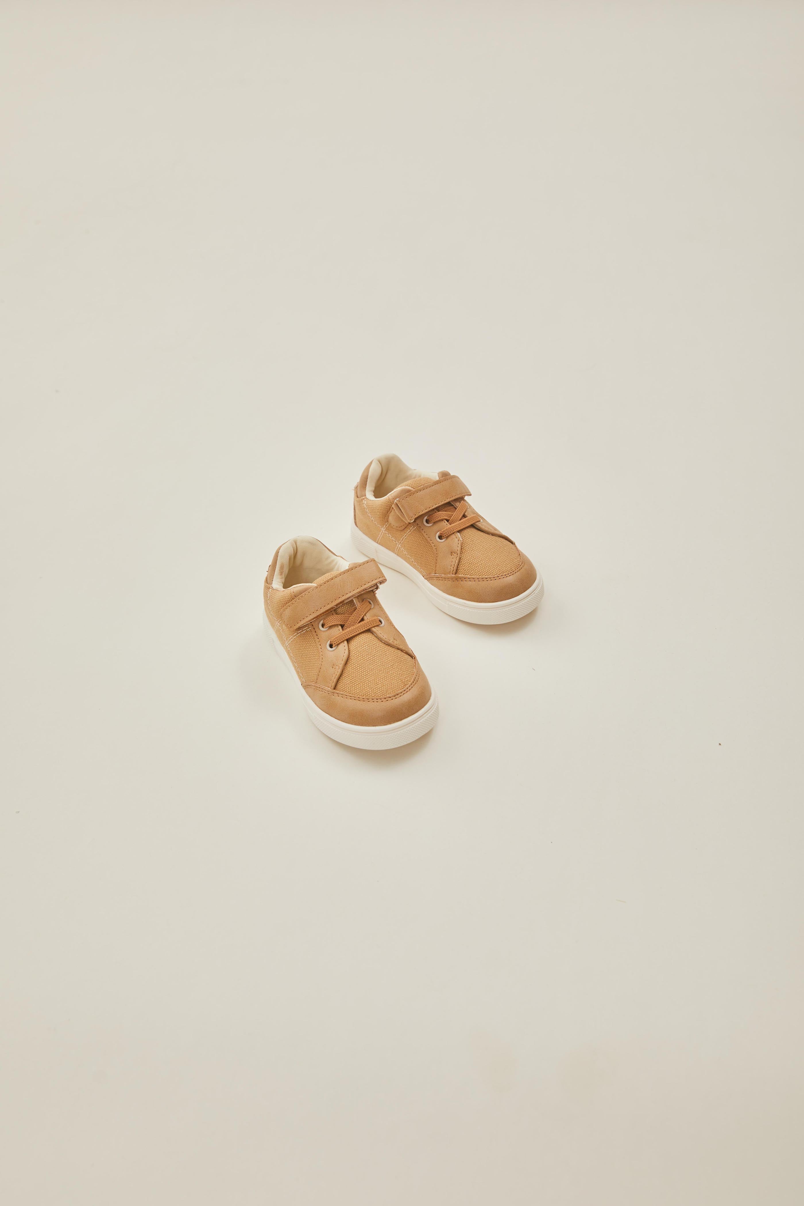 Mini Cohen Shoes in Sand