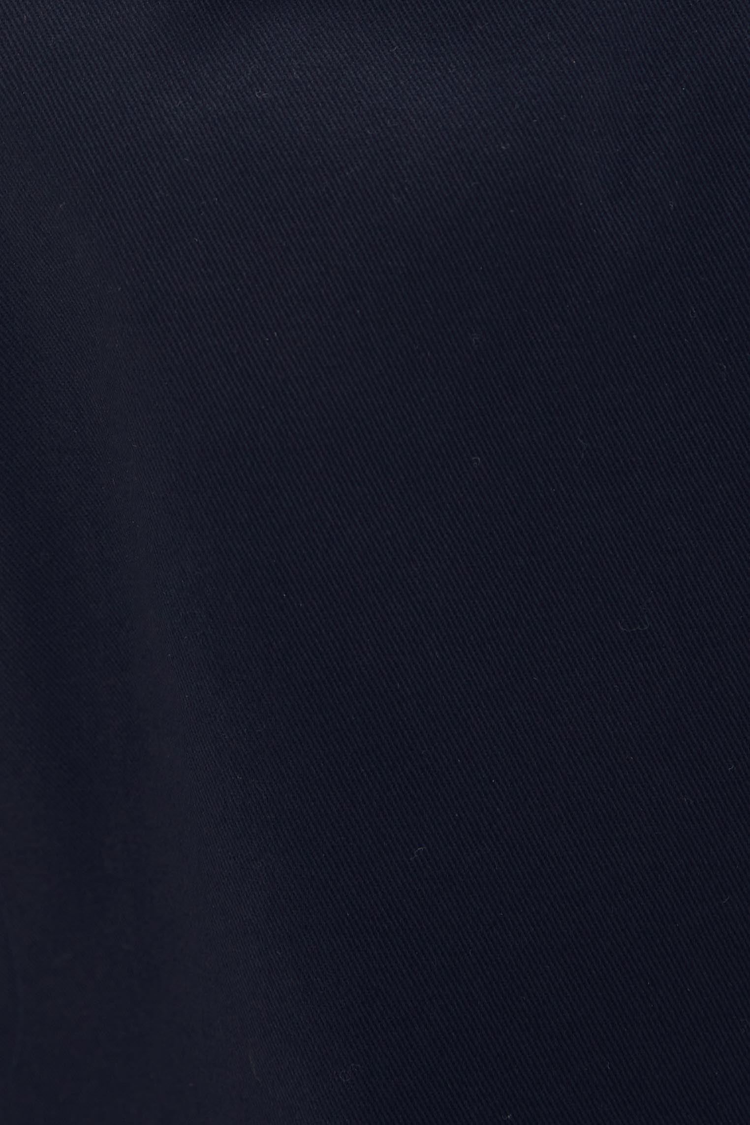 Classic Cotton Culottes in Midnight