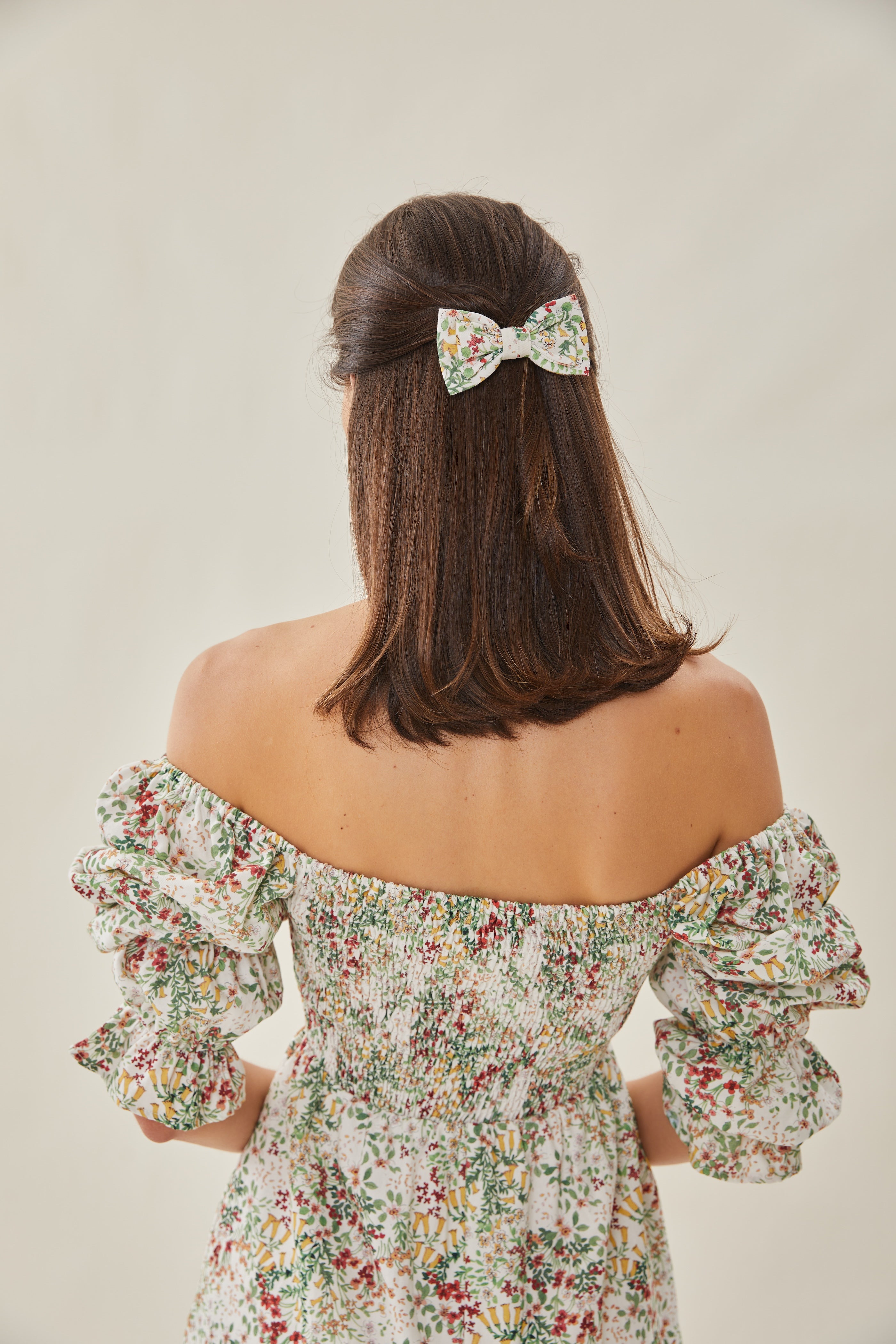 Bow Clip in Botany