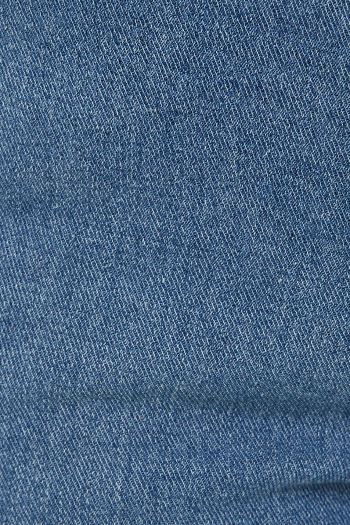 Studios High Rise Straight Cut Jeans in Midwash