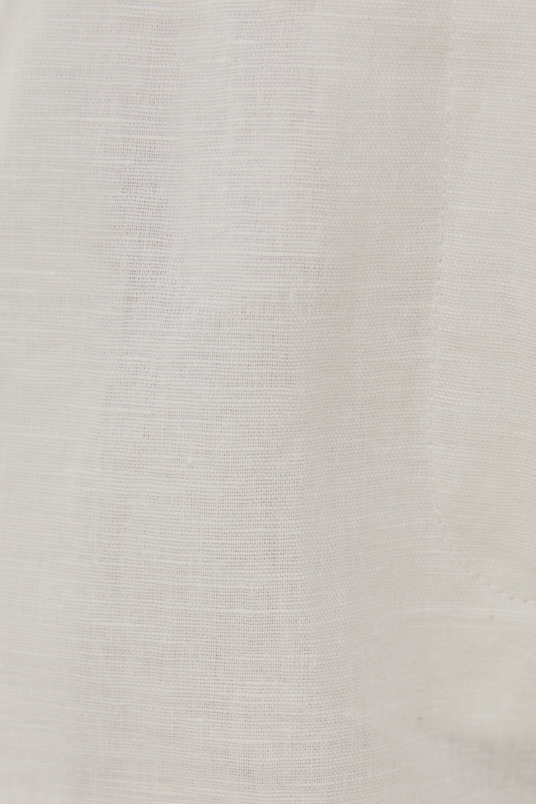 Wide Legged Trousers in White