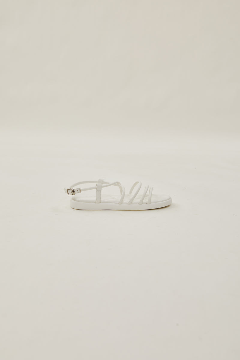 Iris Sandals in White