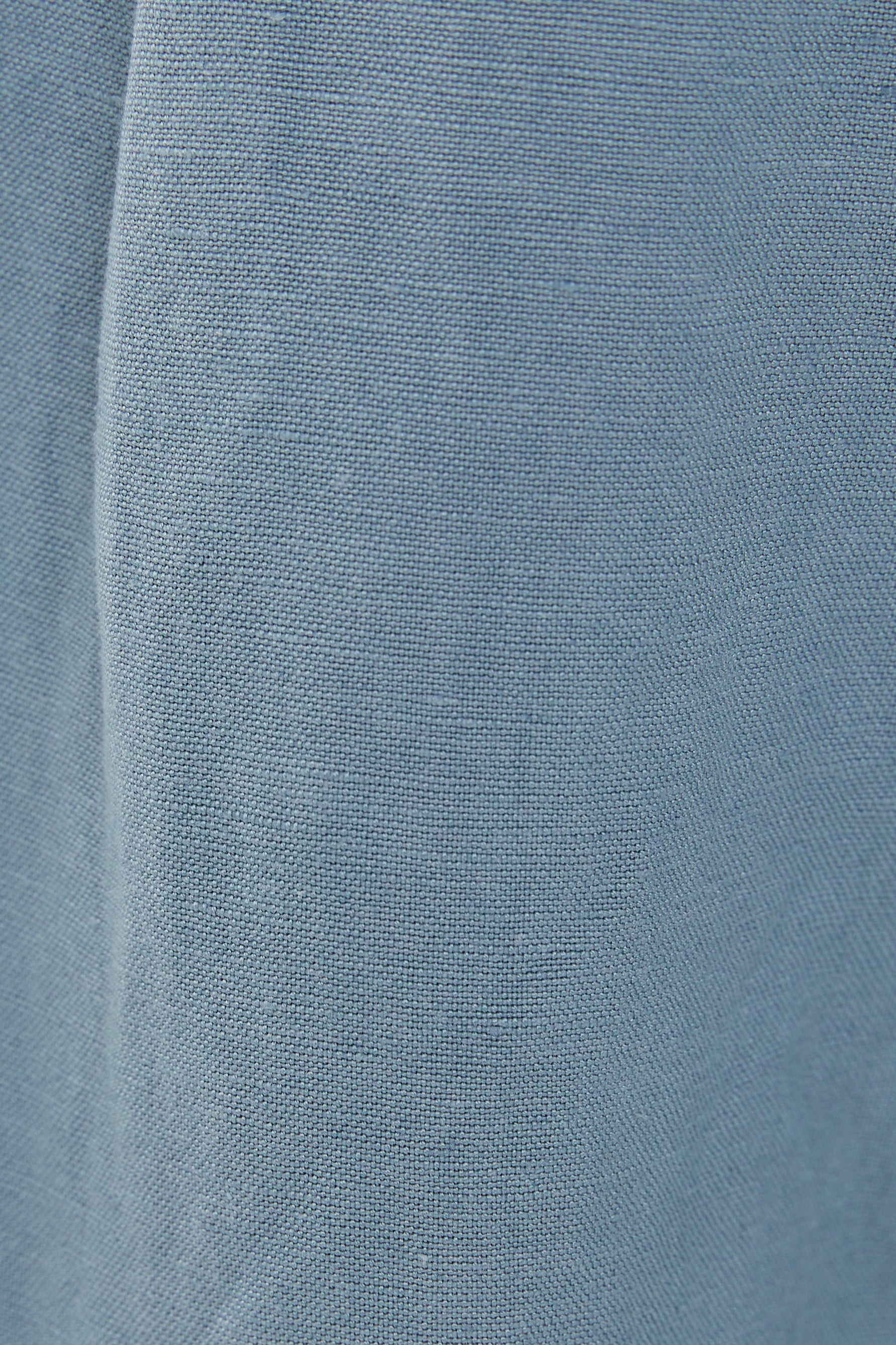 Linen Suit Trousers in Blue