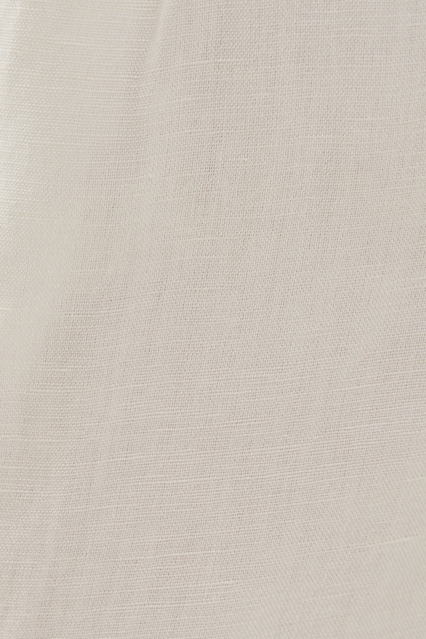 Linen Suit Trousers in White