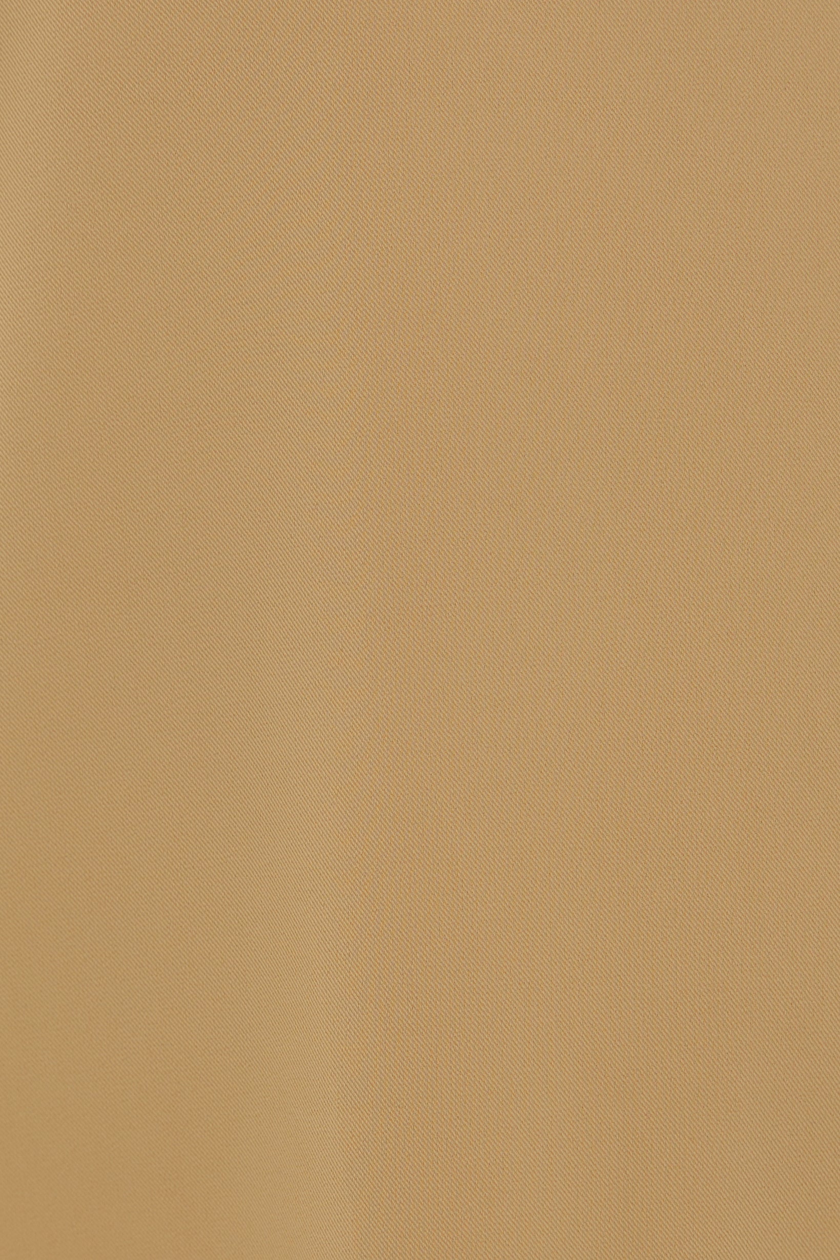 Round Neck Midi Dress in Sand