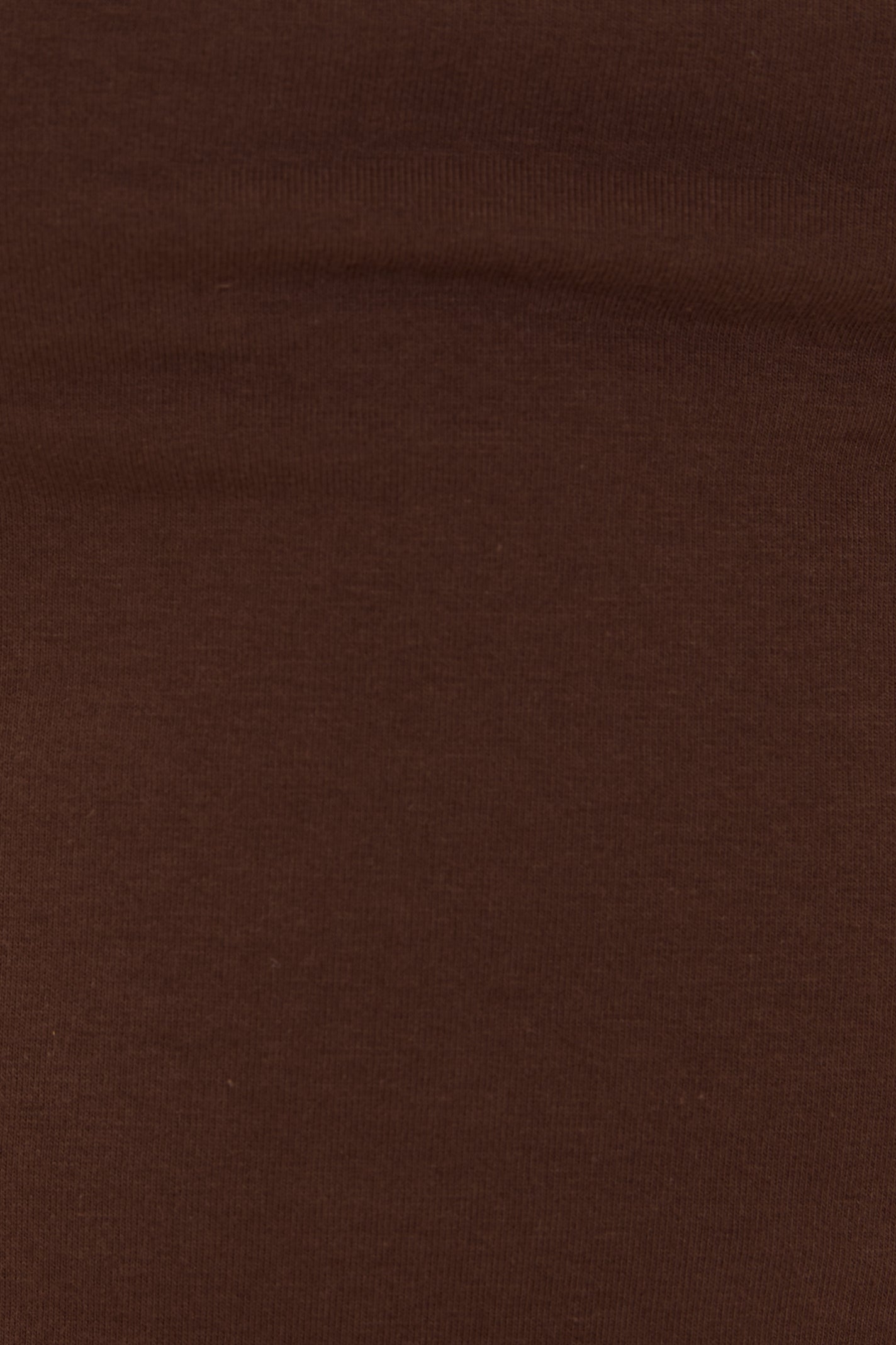 Classic Straight Neck Tank Top in Brown
