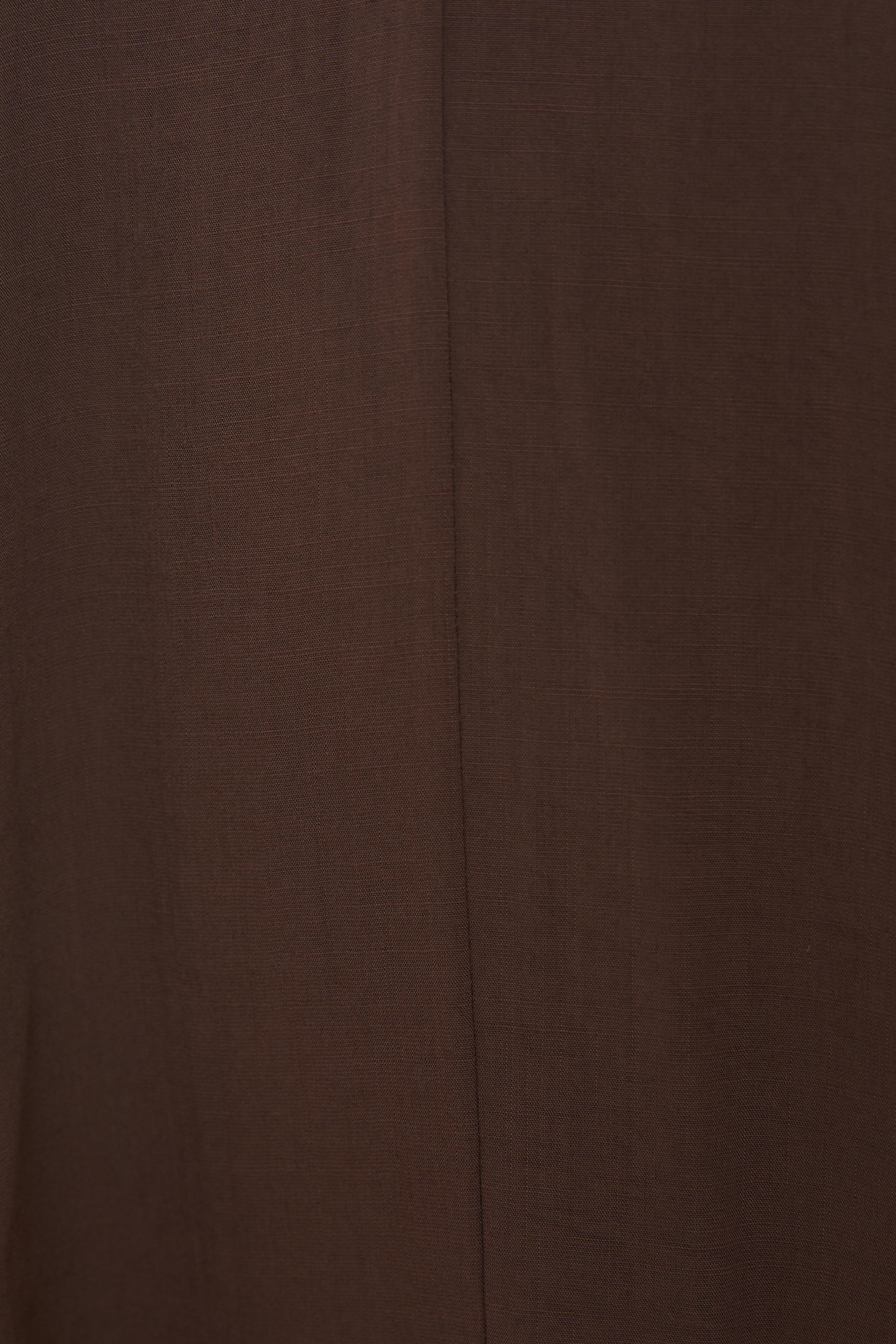 Flare Maxi Dress in Soil