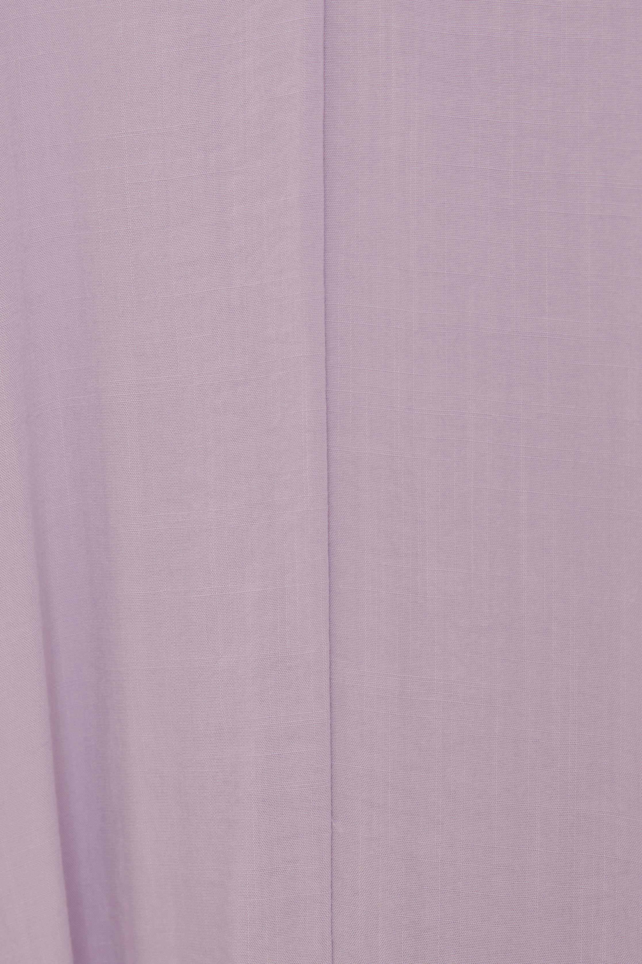 Flare Maxi Dress in Orchid