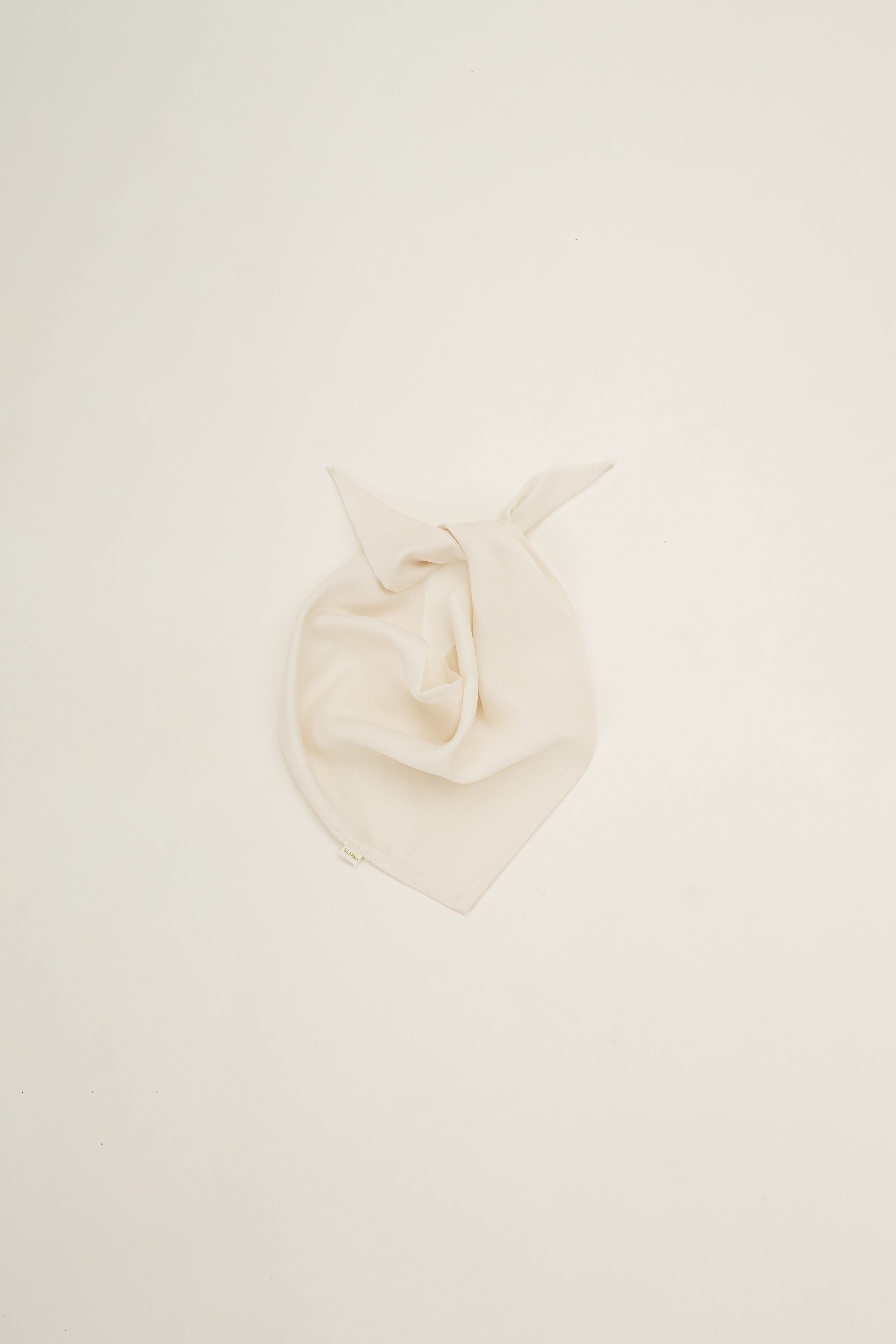Soft Scarf in White